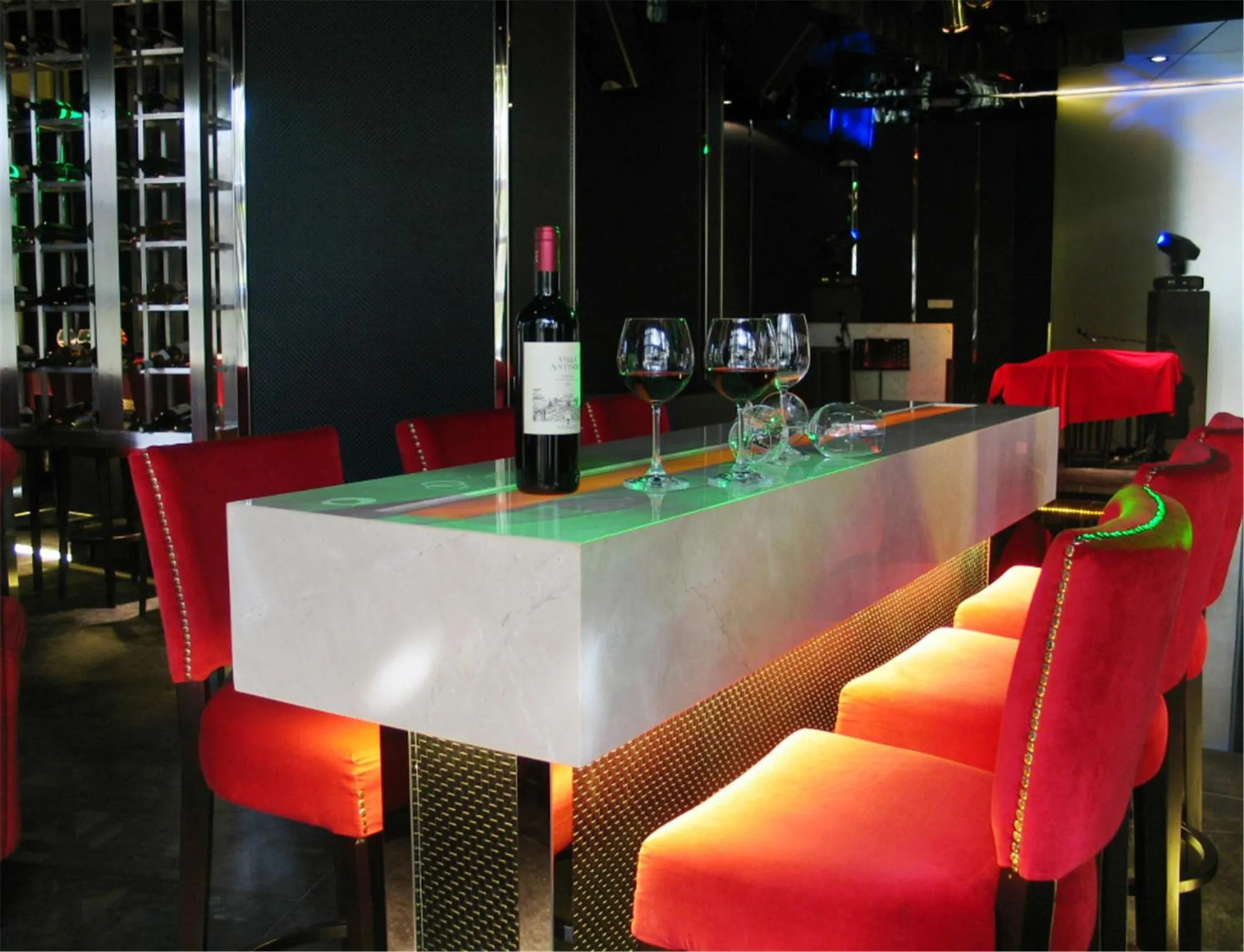 Lounge or bar in Hillview Golf Resort Dongguan