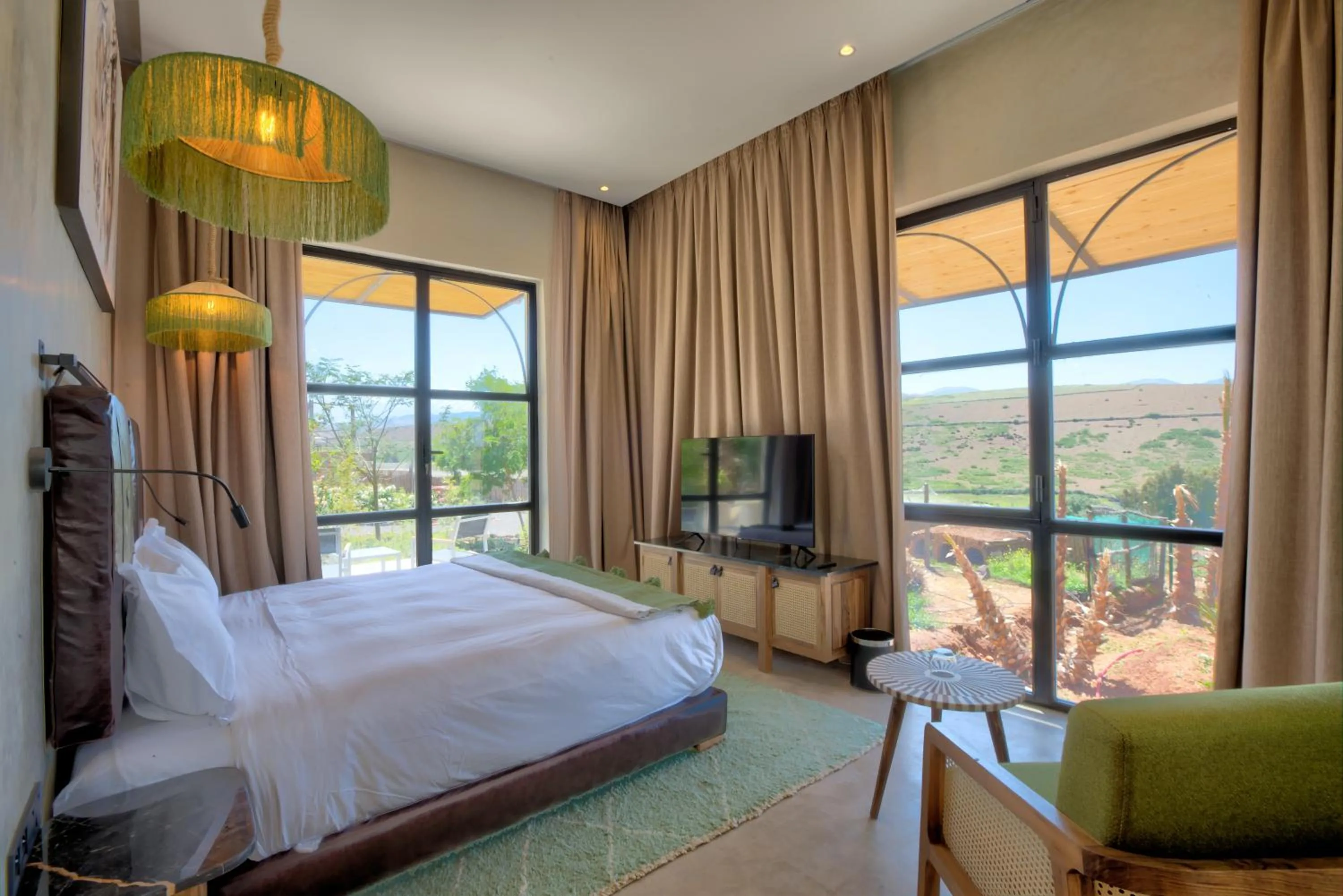 Deluxe Double Room in The Ranch Resort