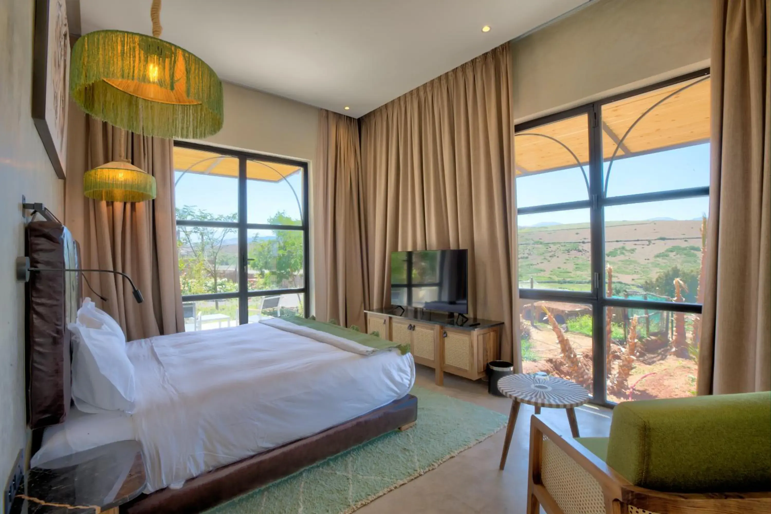 Deluxe Double Room in The Ranch Resort Deluxe Double Room in The Ranch Resort