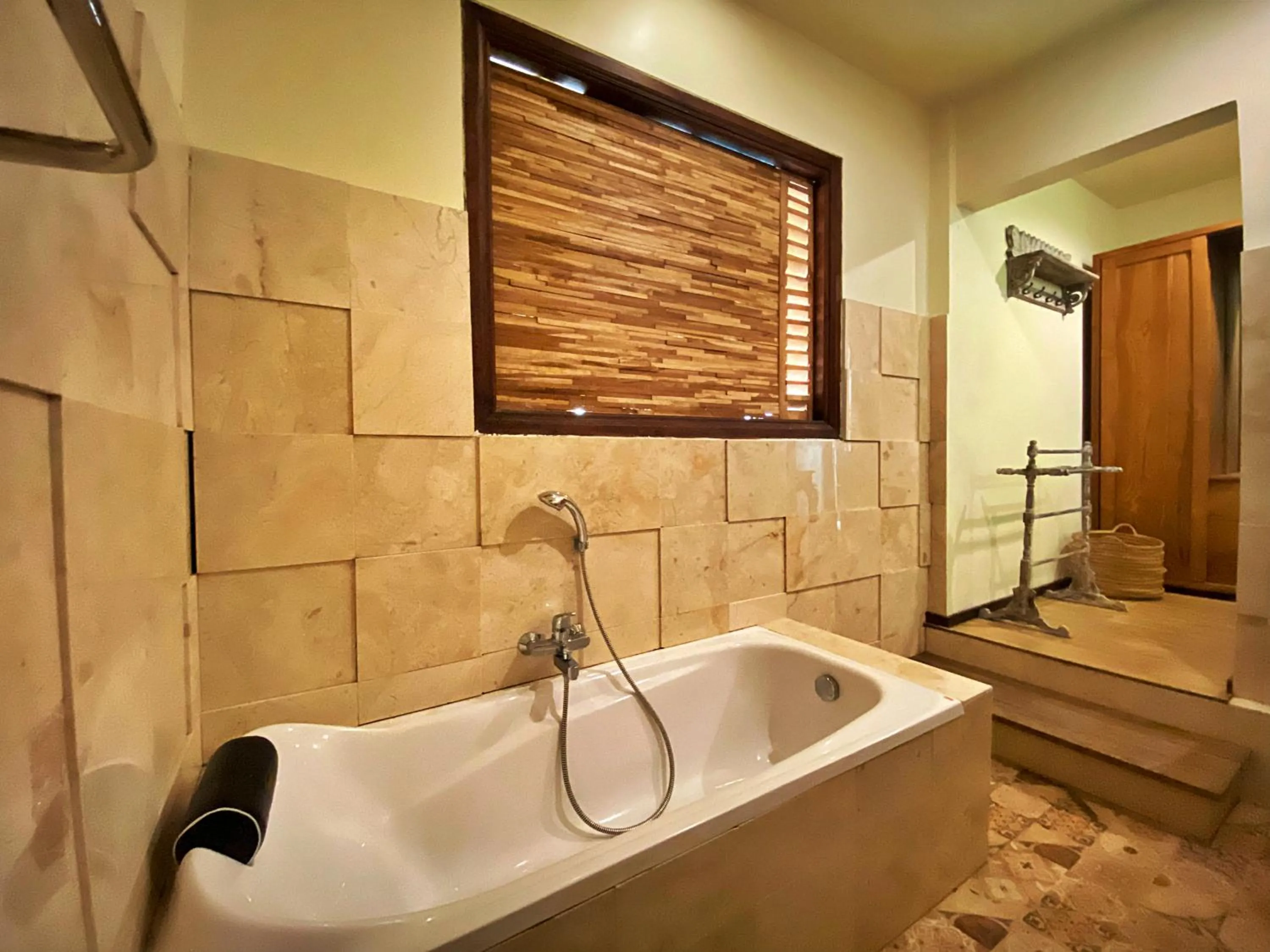 Bathroom in Uma Linggah Resort by Puri Signatures