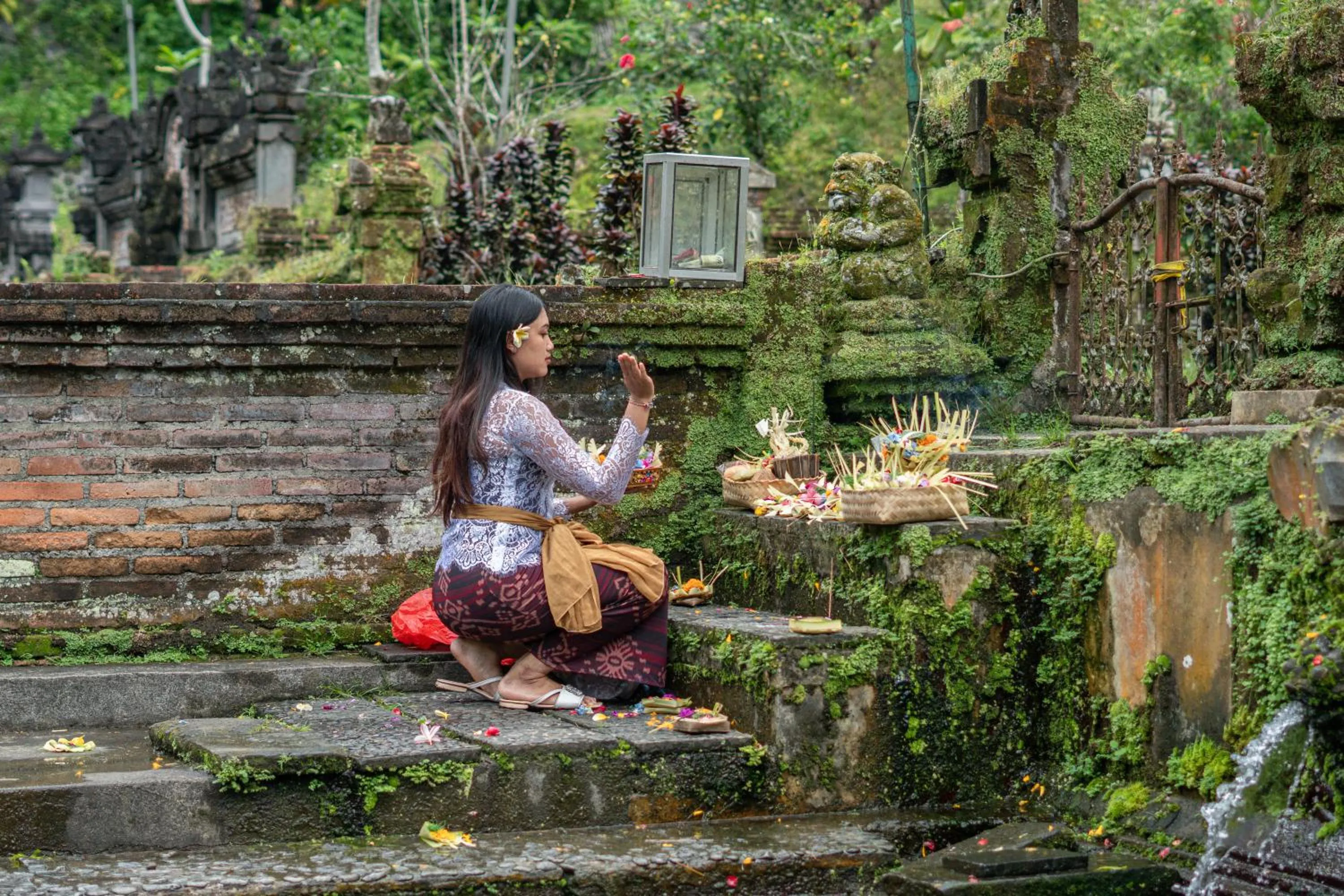 Nearby landmark in Uma Linggah Resort by Puri Signatures