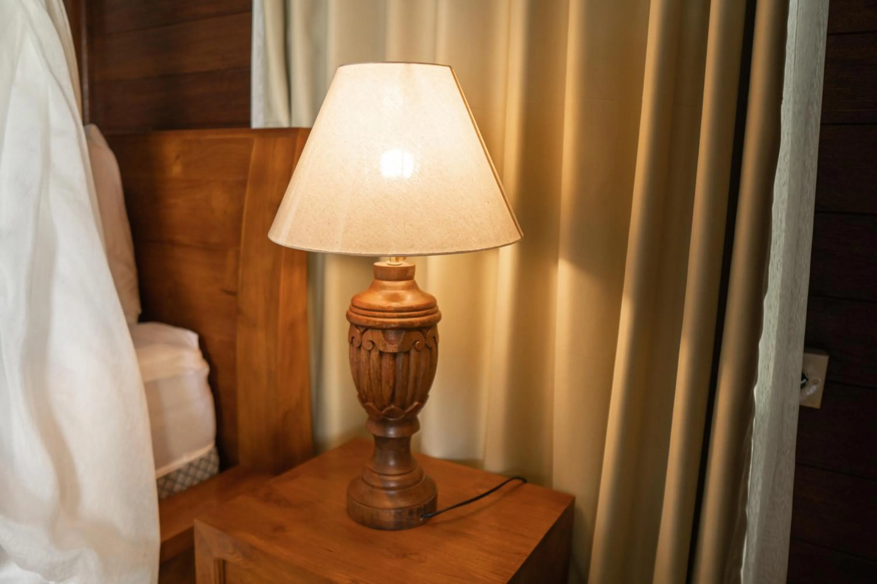 Property building in Uma Linggah Resort by Puri Signatures