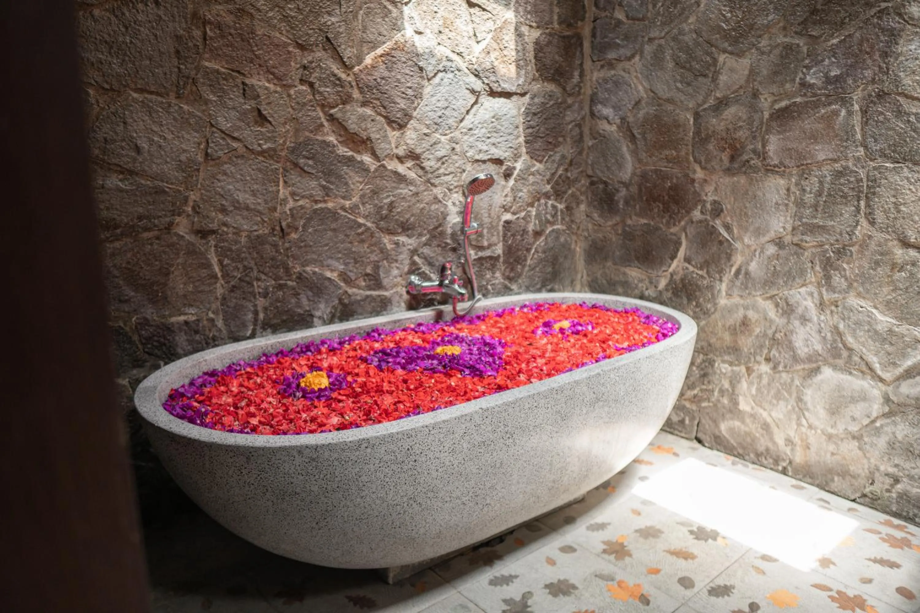 Property building in Uma Linggah Resort by Puri Signatures