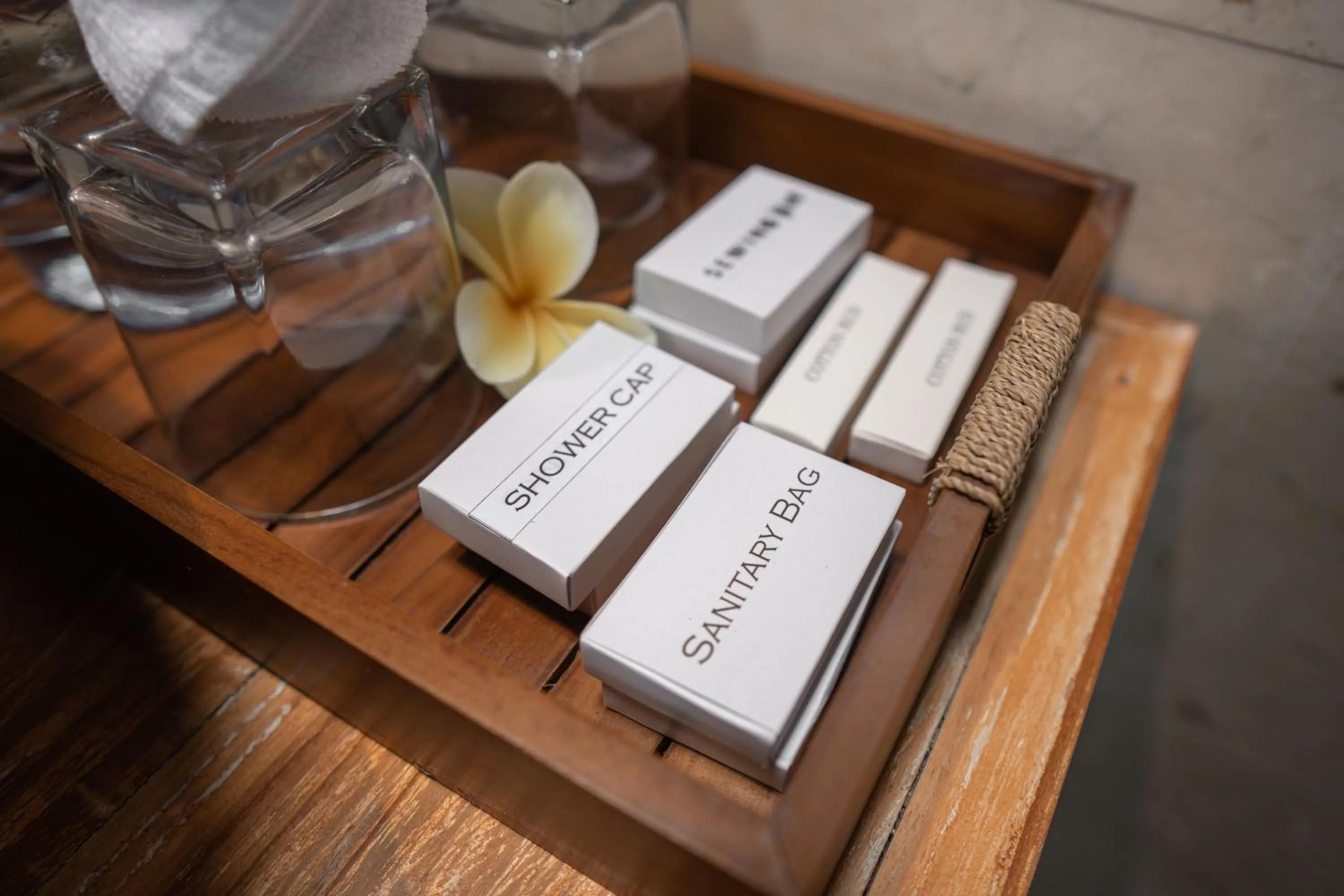 Bathroom in Uma Linggah Resort by Puri Signatures