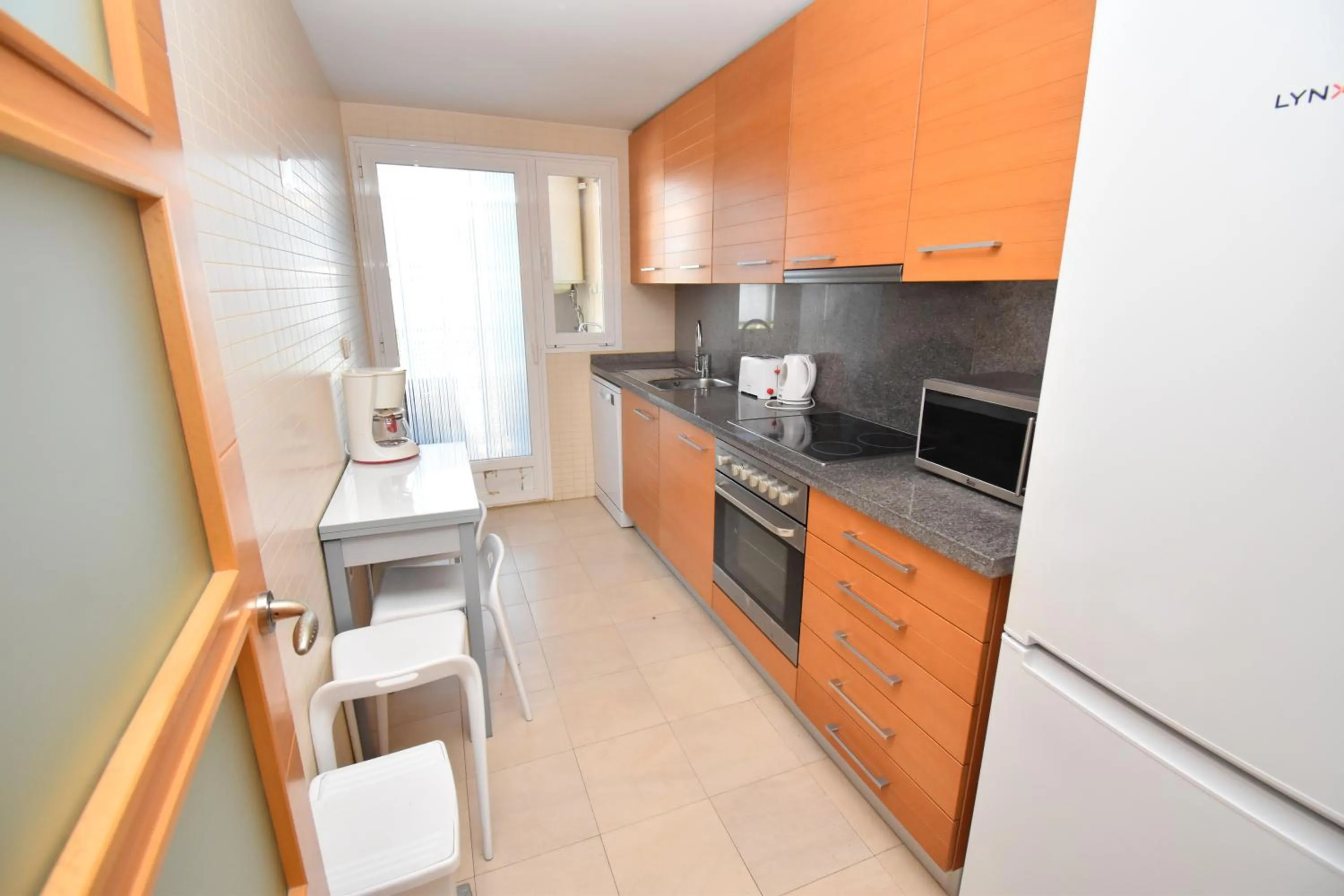 kitchen in Apartamento Golden Gardens