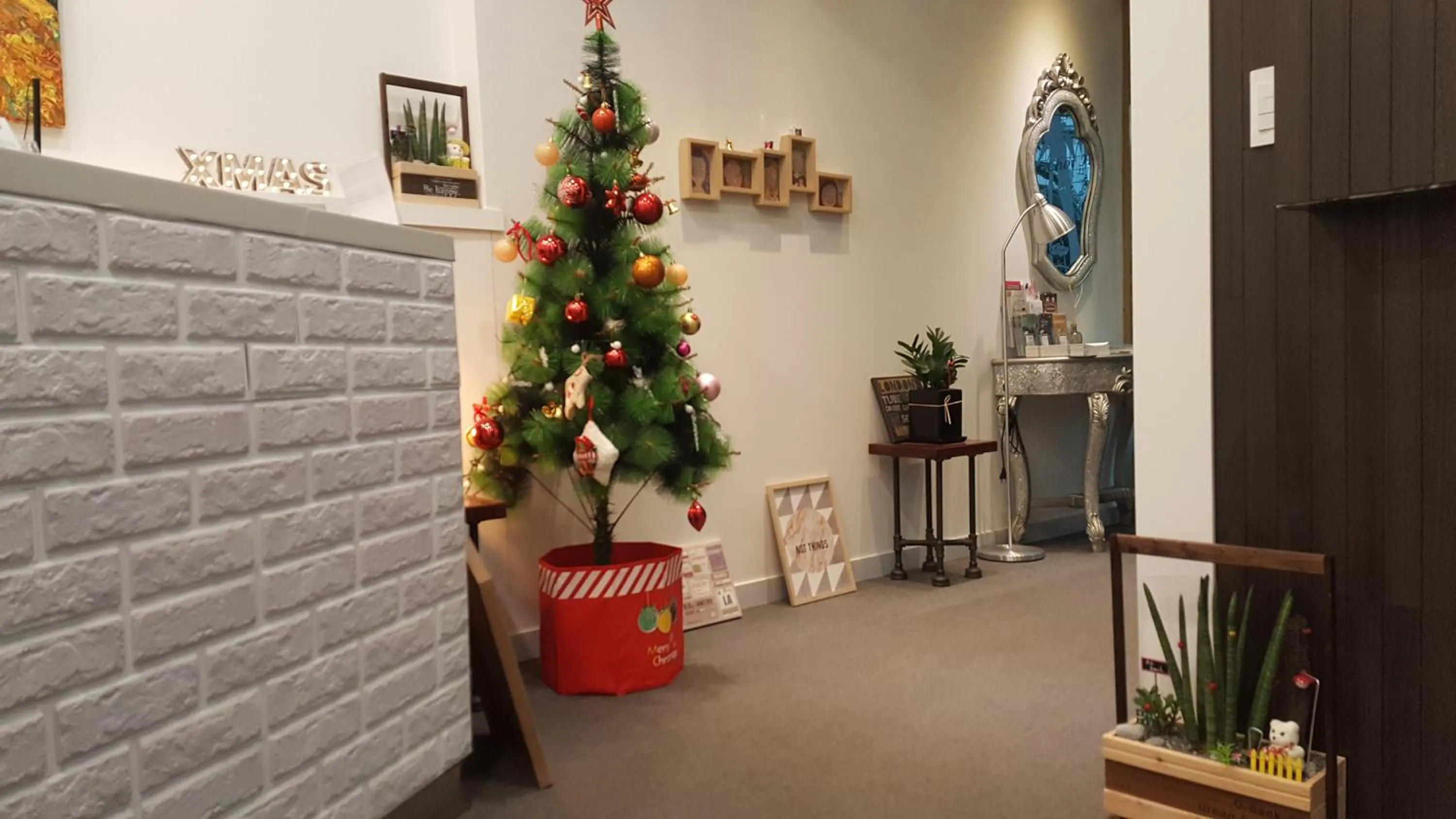 Lobby or reception in HY Choi Hostel