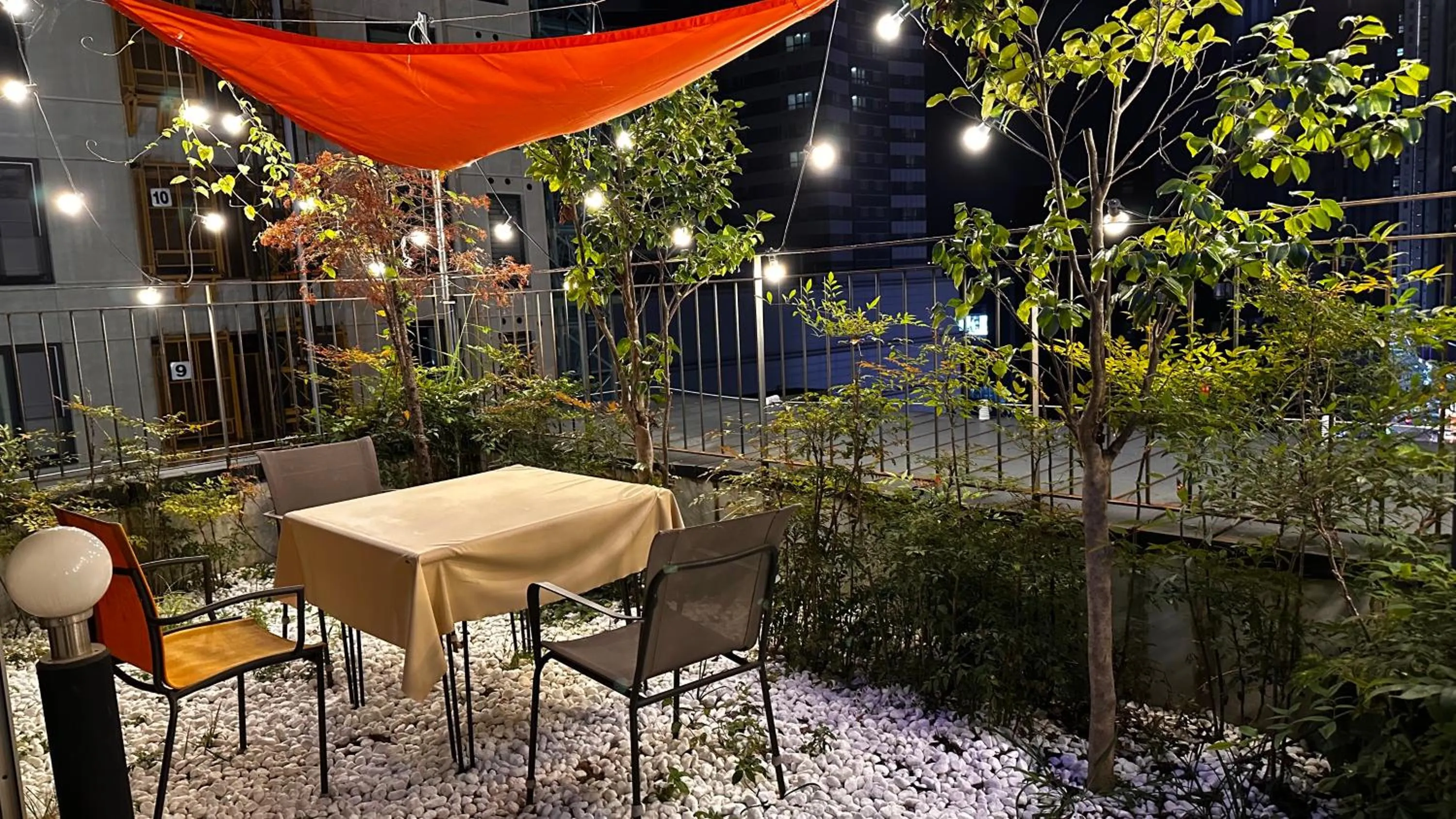 Property building in JB Design Hotel