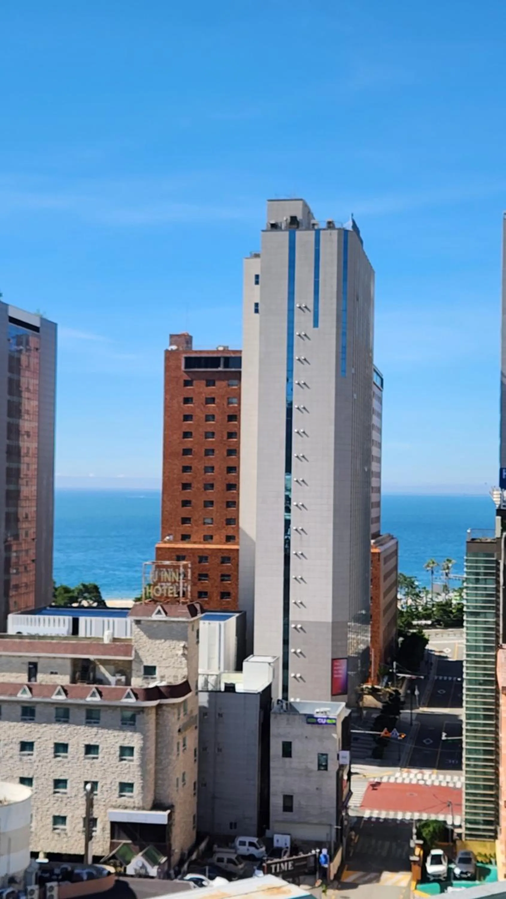 Property building in JB Design Hotel