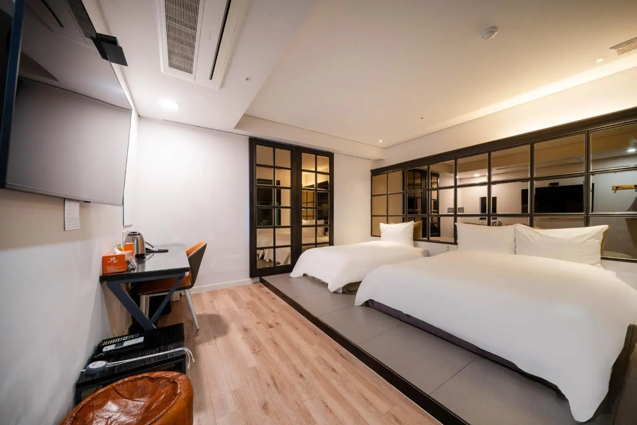 Deluxe Twin Room in JB Design Hotel Deluxe Twin Room in JB Design Hotel