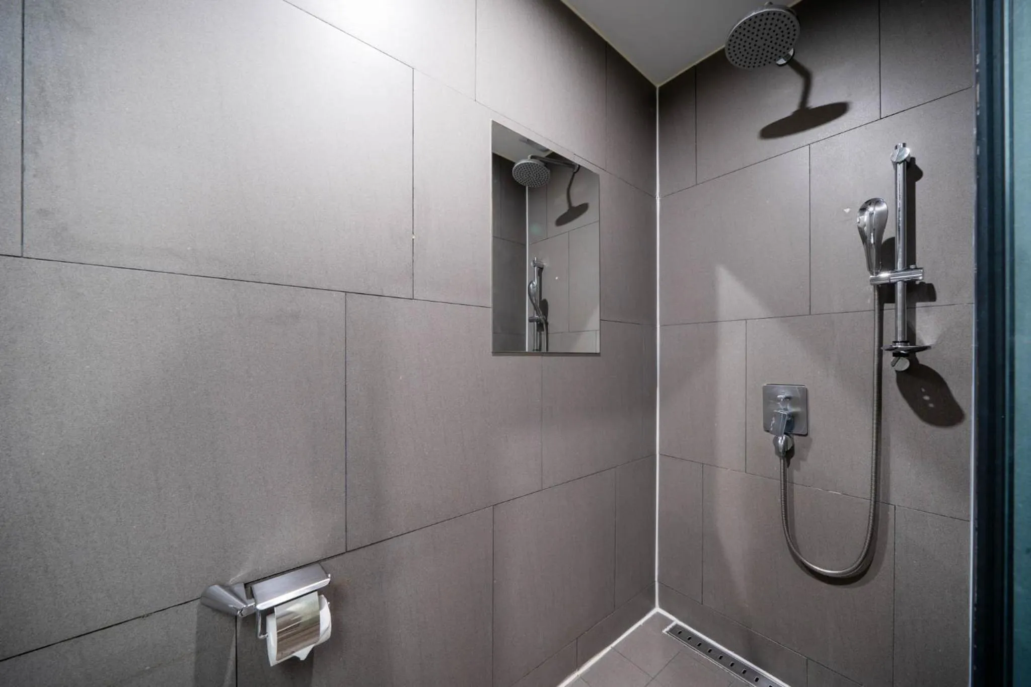 Bathroom in JB Design Hotel