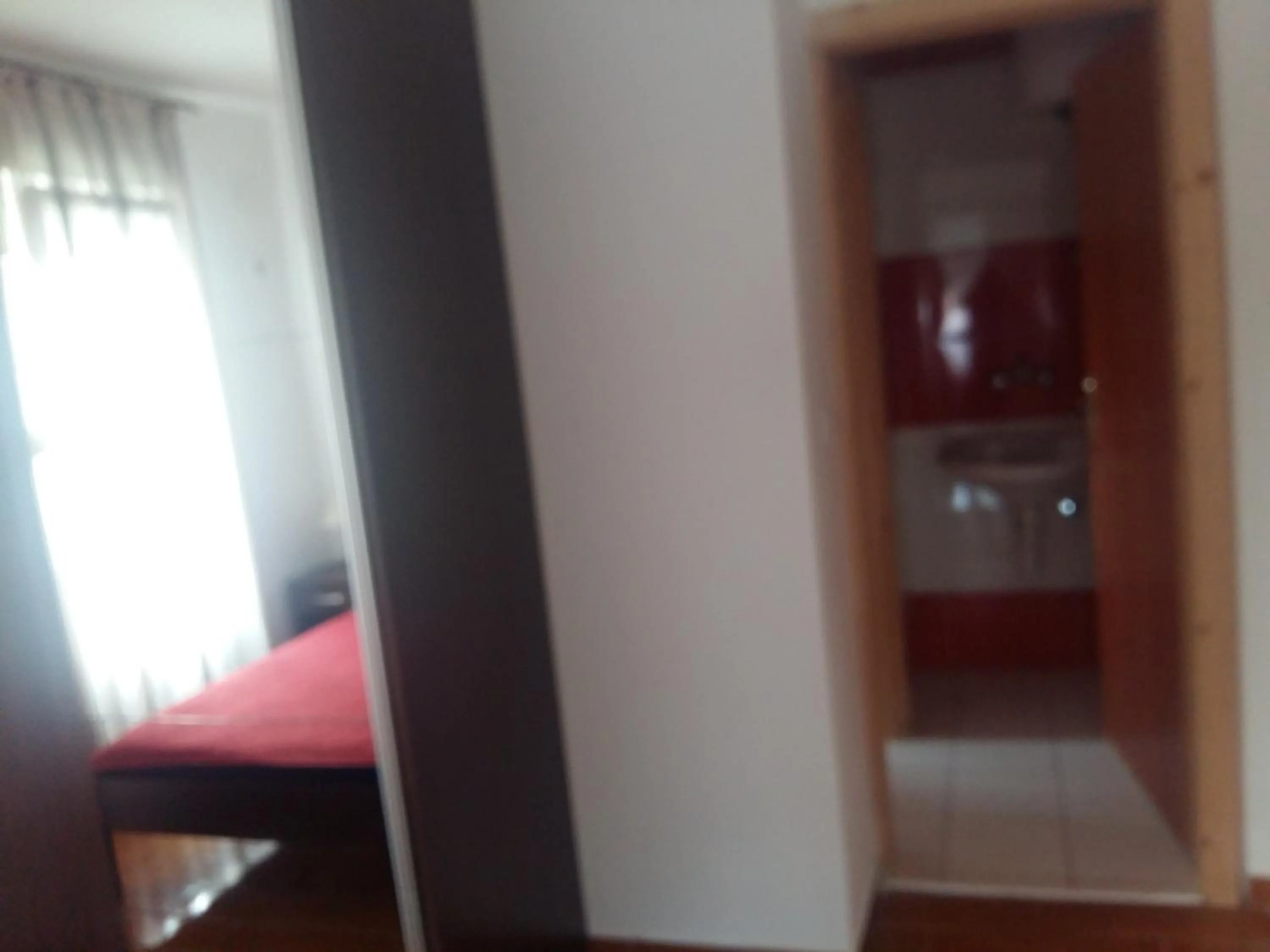 Bed in Lazar Apartments
