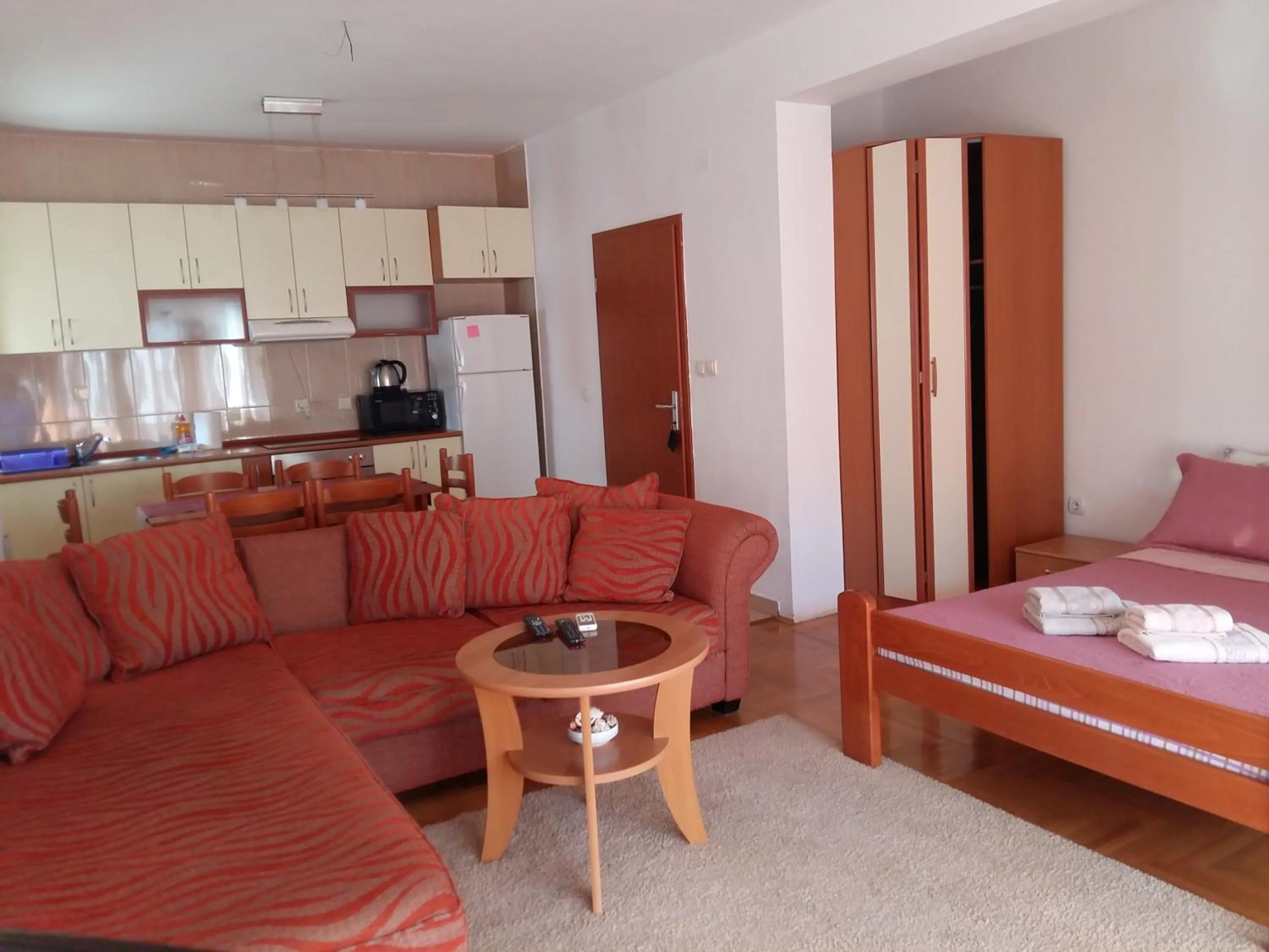 Photo of the whole room in Lazar Apartments