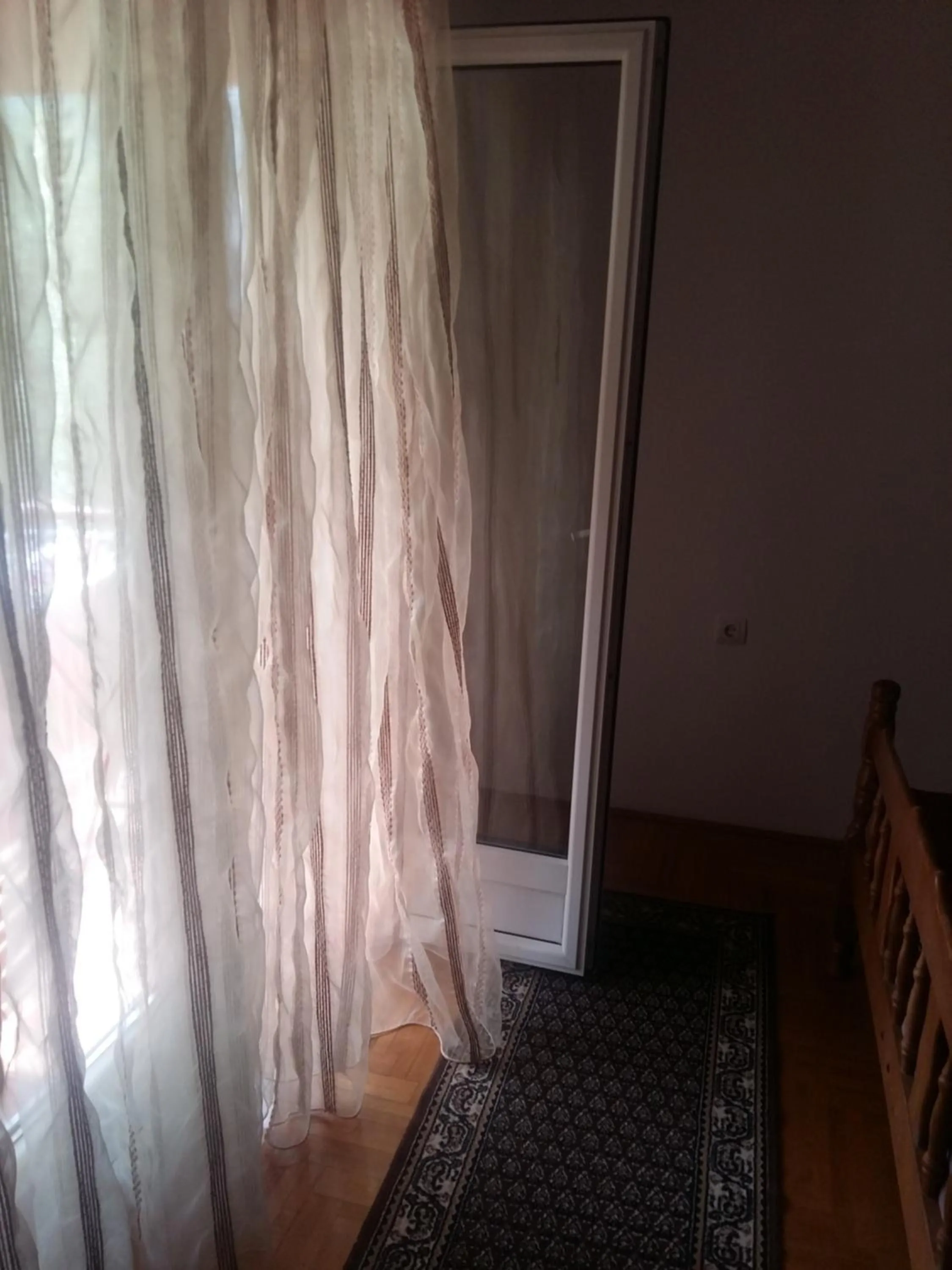 Bed in Lazar Apartments