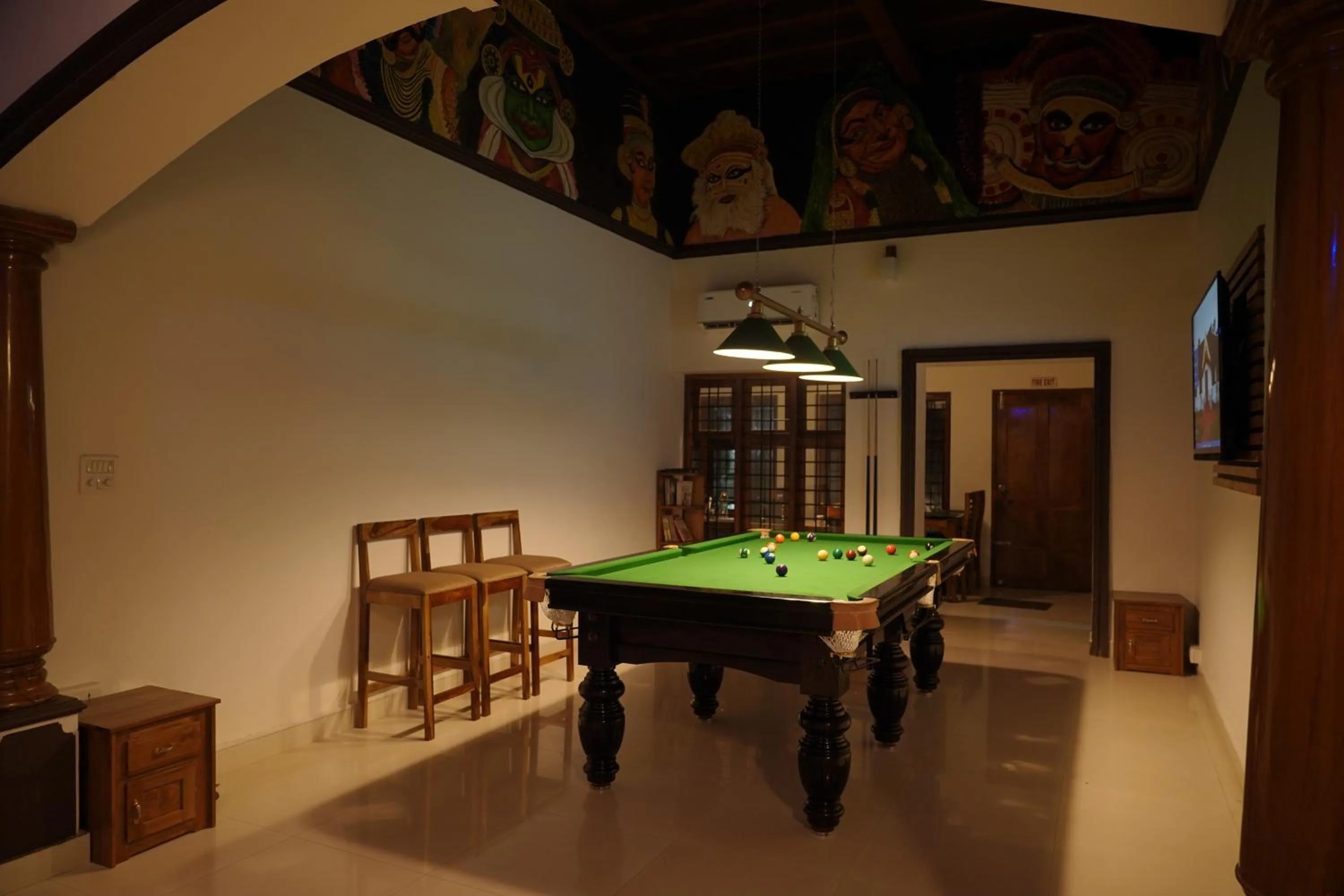 Game Room in Alfred Place