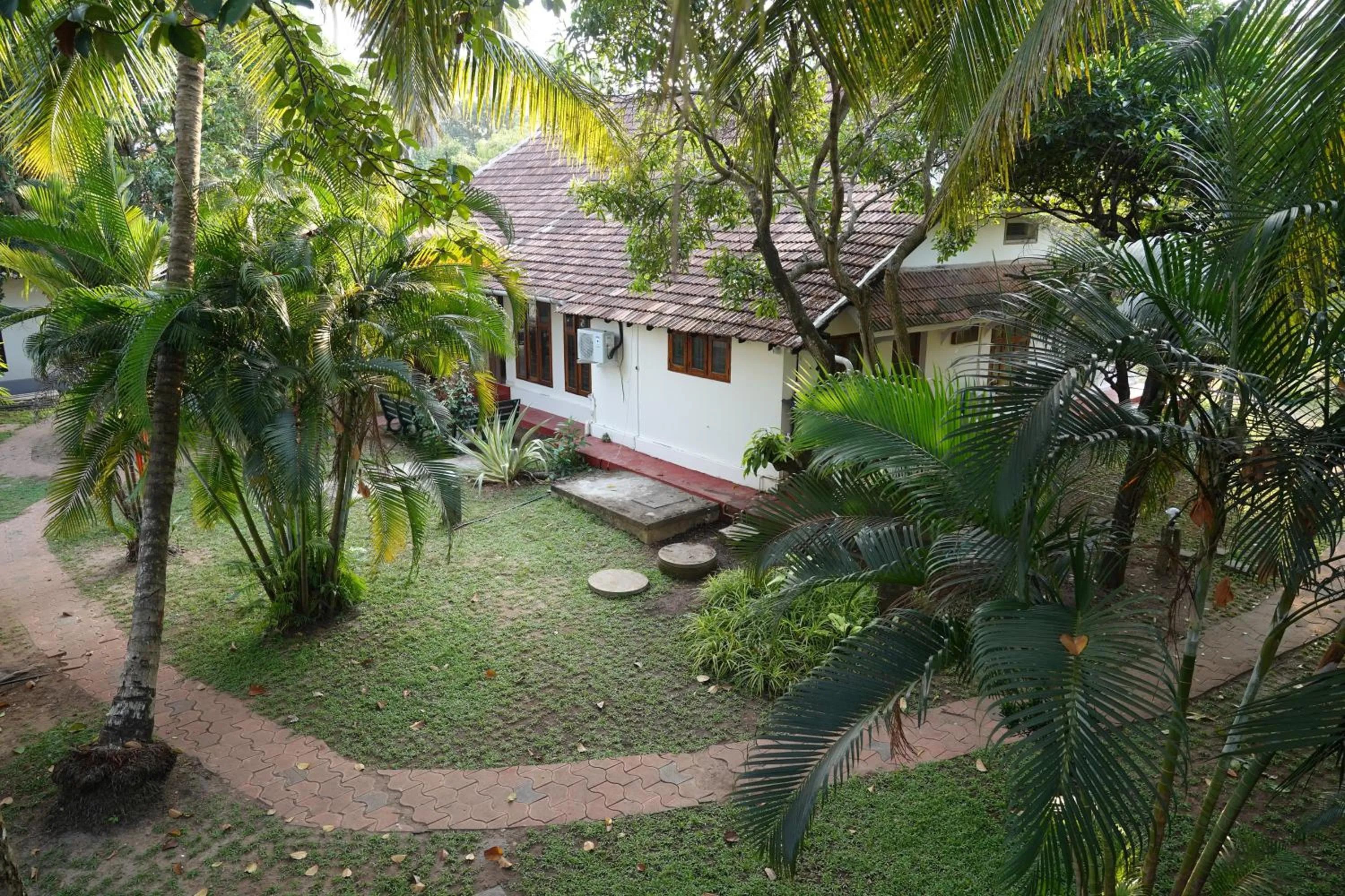 View (from property/room) in Alfred Place