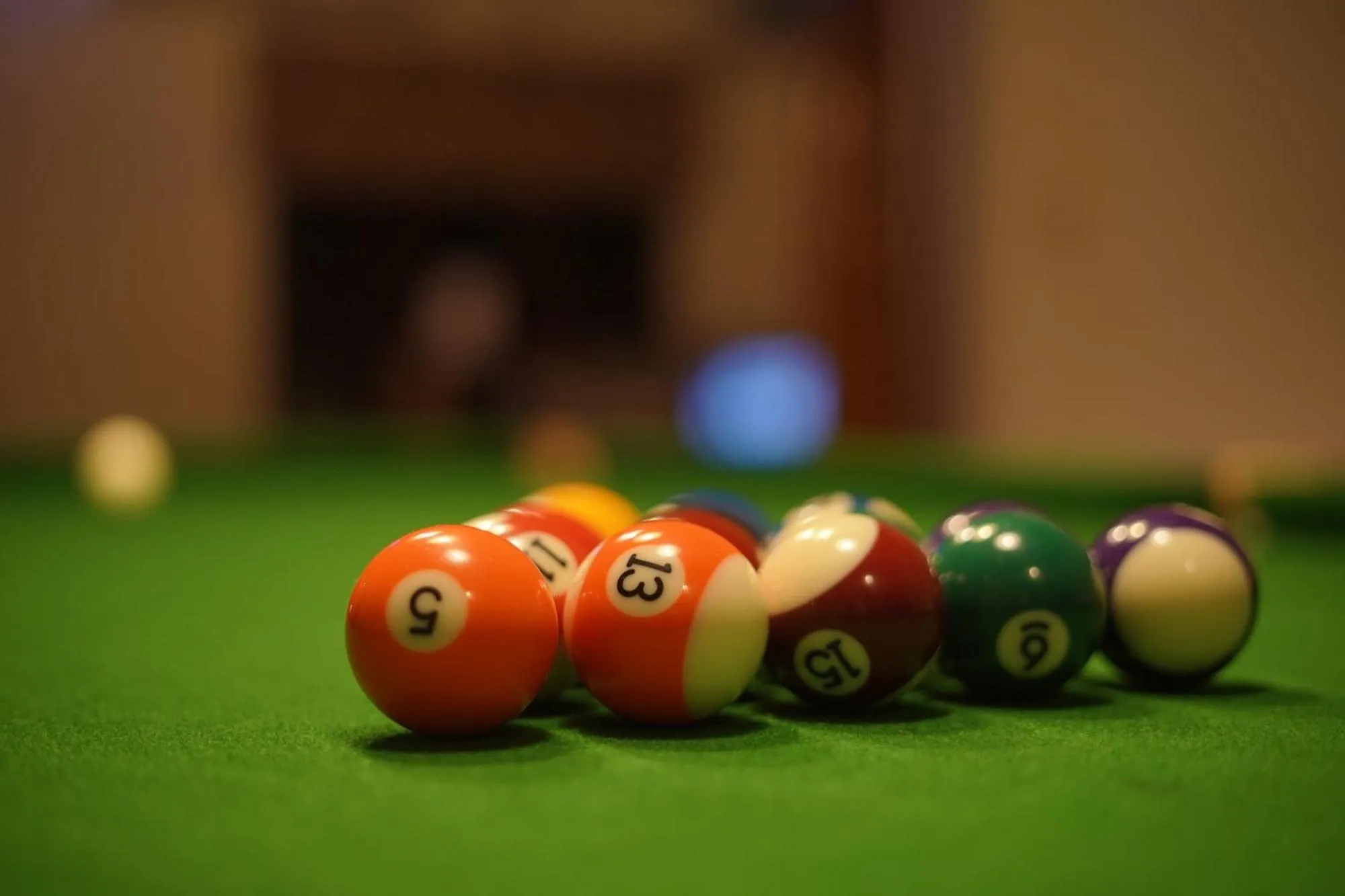 Property building in Alfred Place