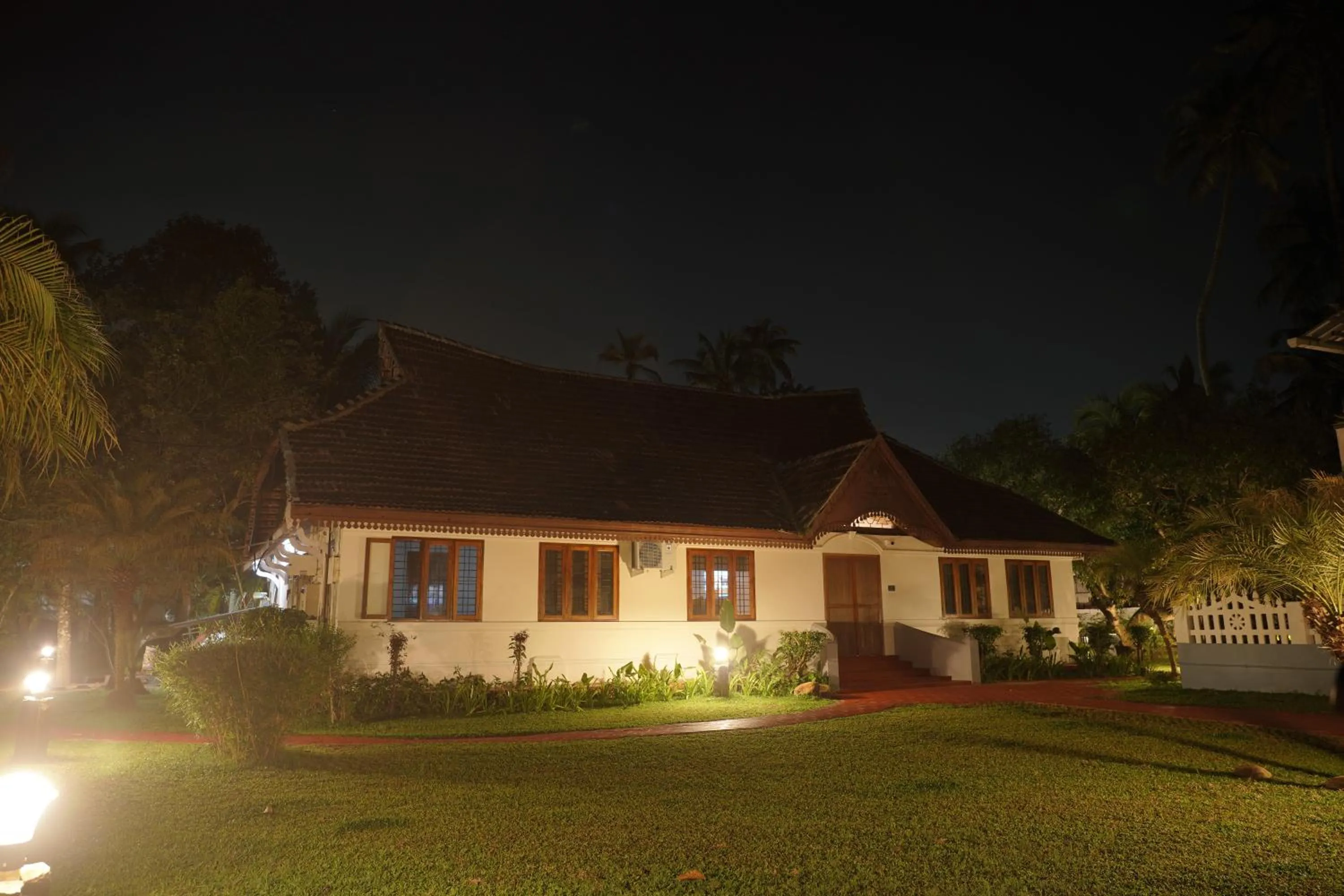 Property building in Alfred Place