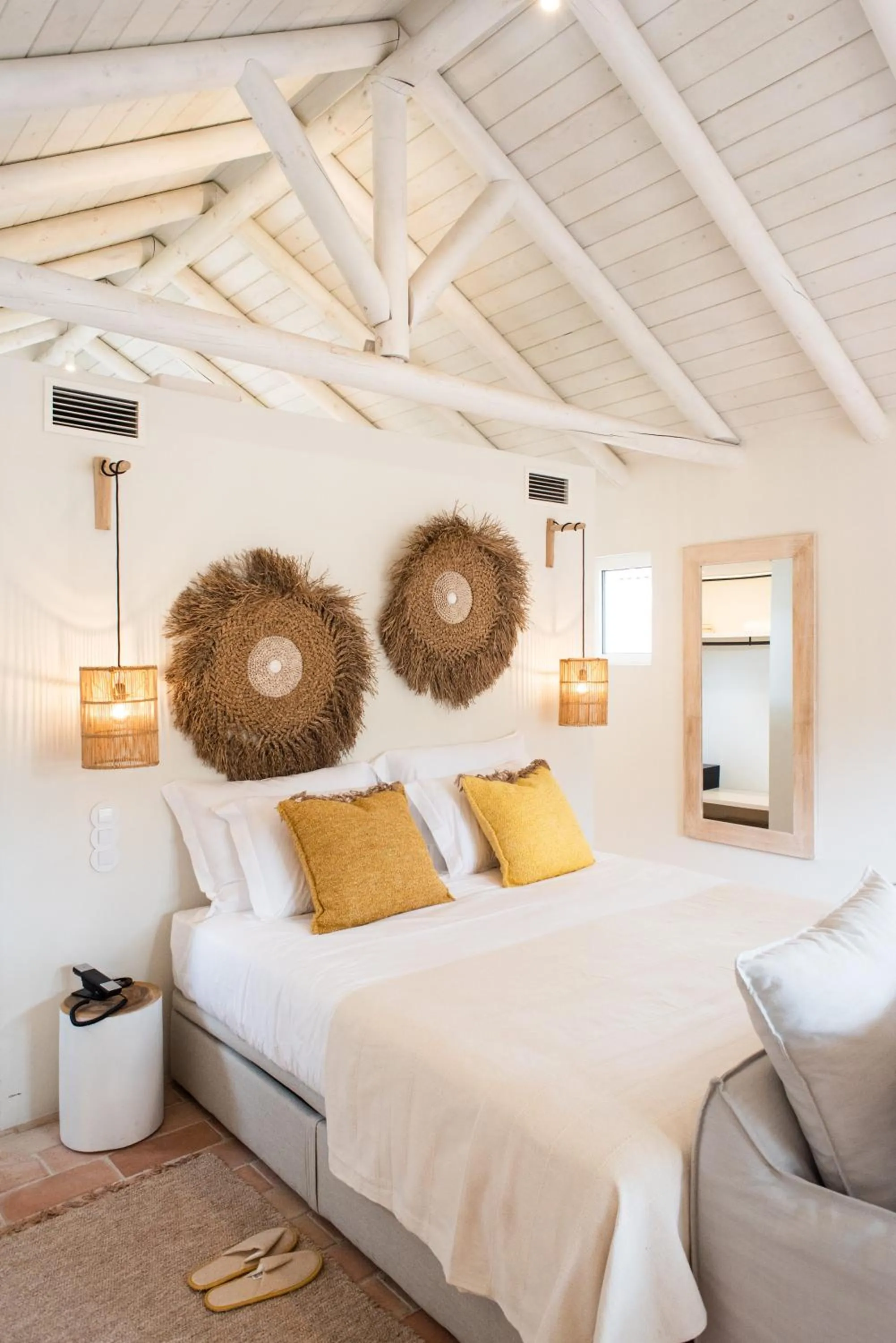 Bedroom, Bed in Independente Comporta