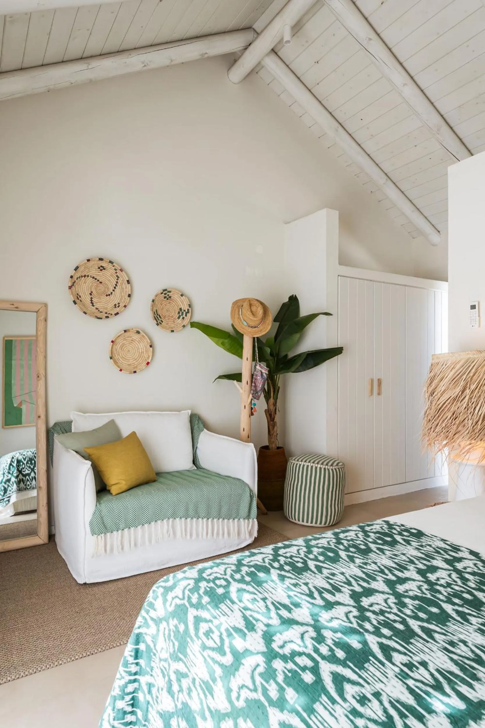 Bedroom, Bed in Independente Comporta