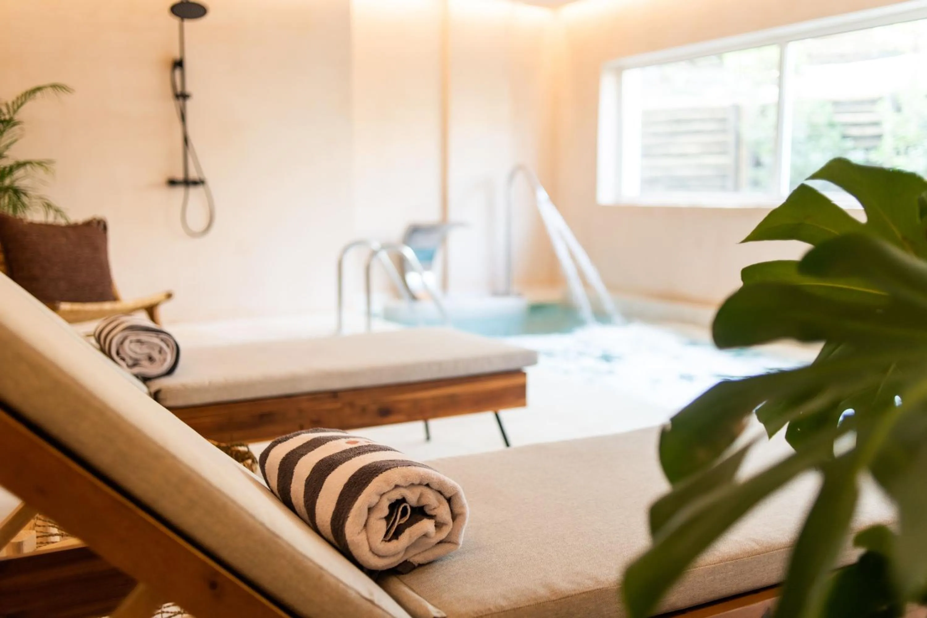 Spa and wellness centre/facilities, Bed in Independente Comporta