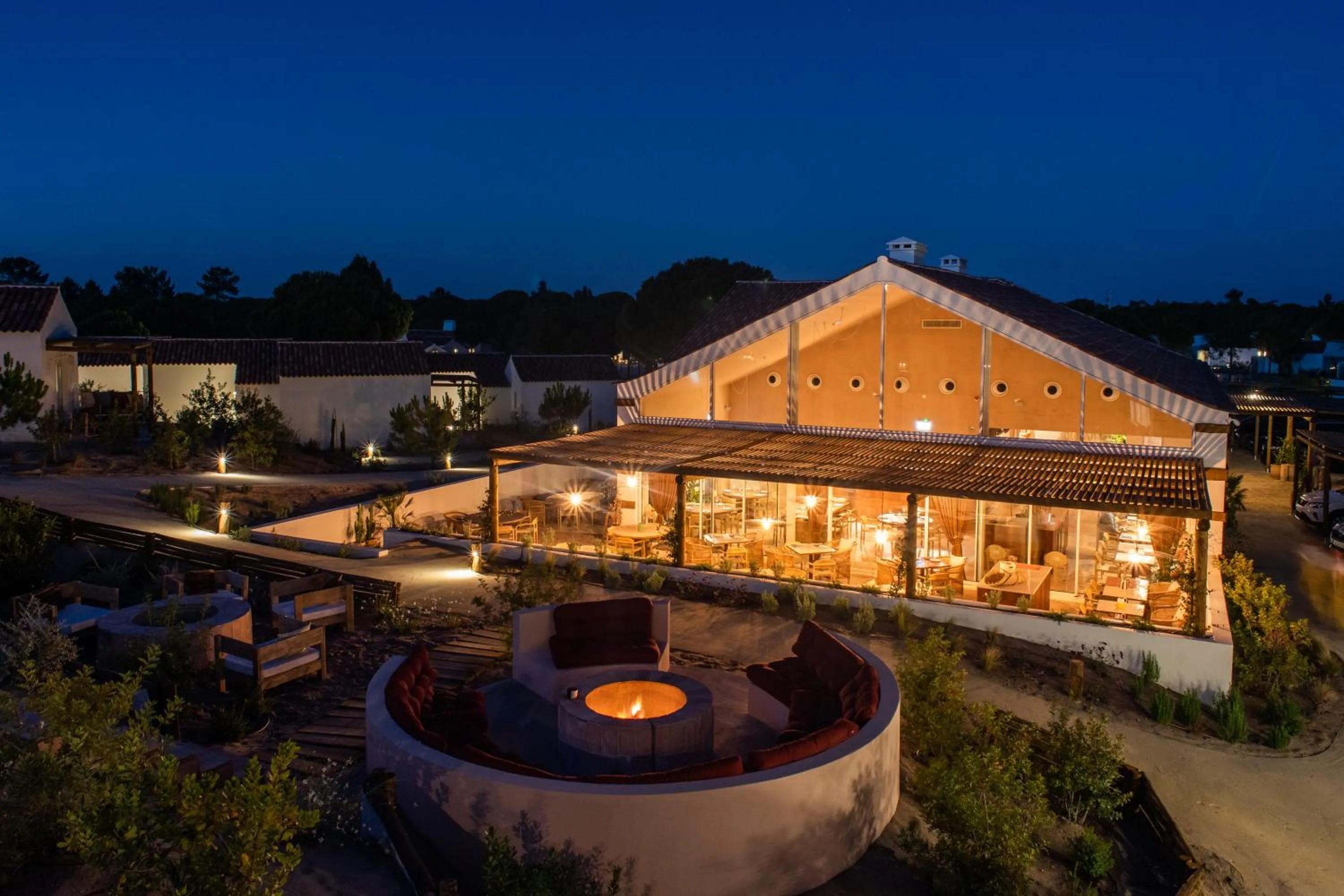 Property building in Independente Comporta