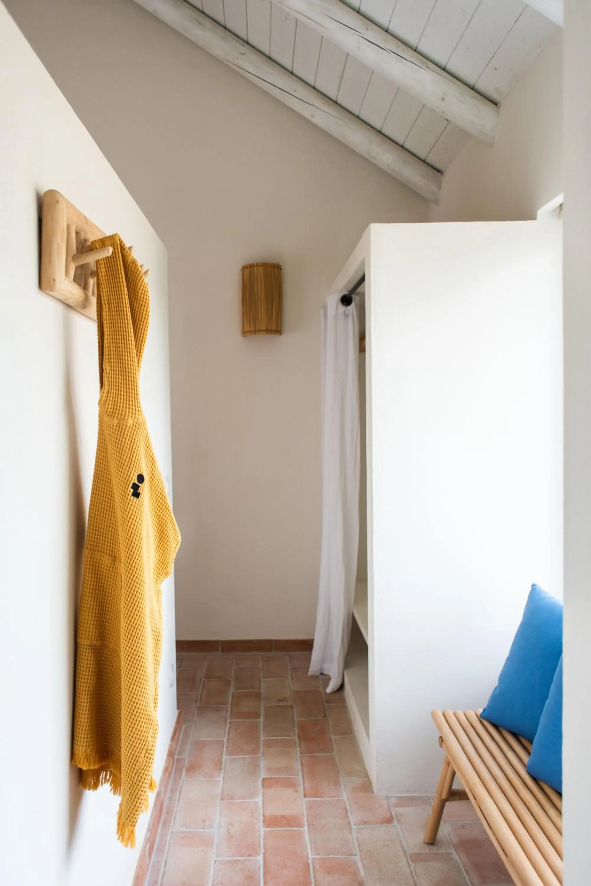 Bedroom in Independente Comporta