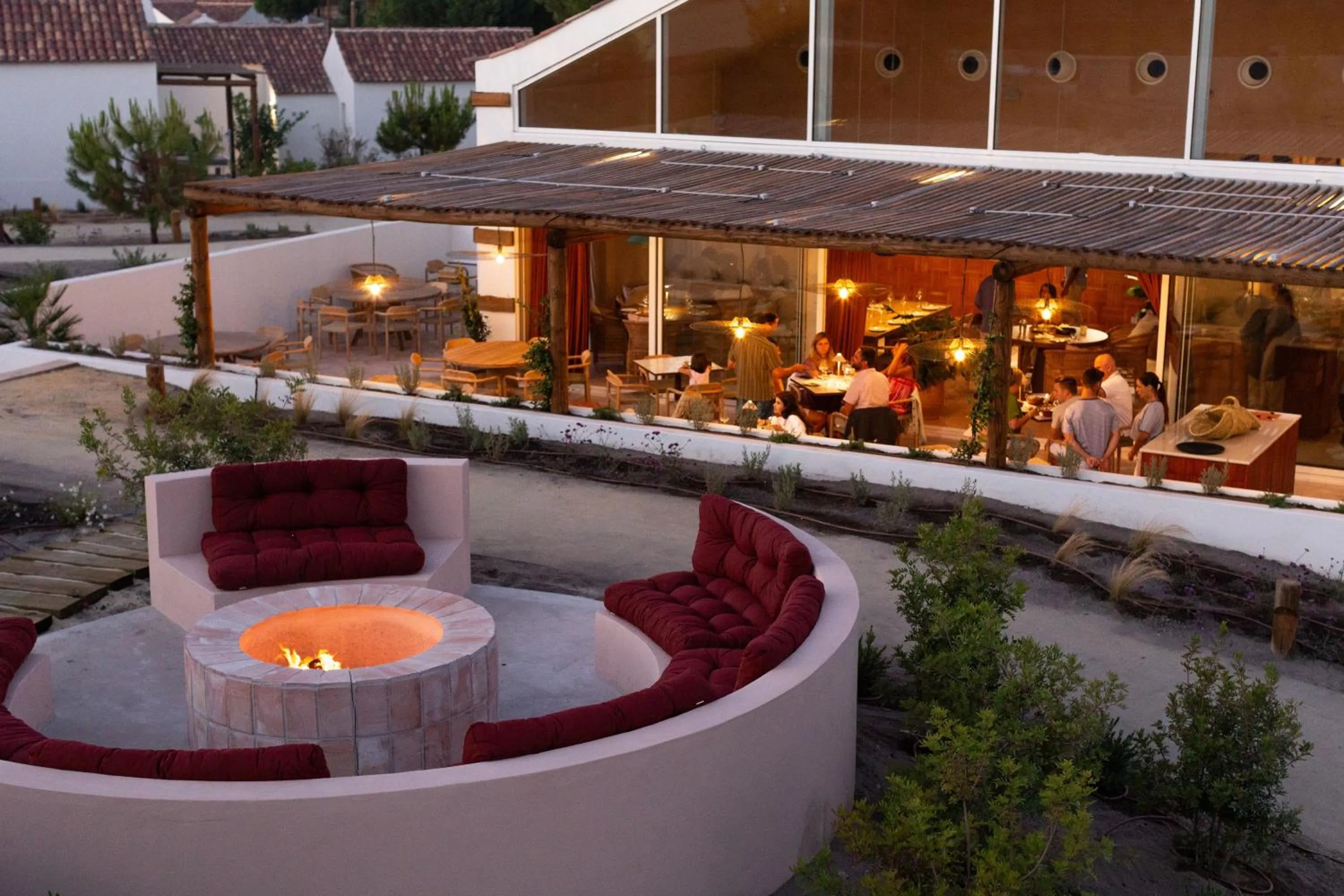 Restaurant/places to eat in Independente Comporta