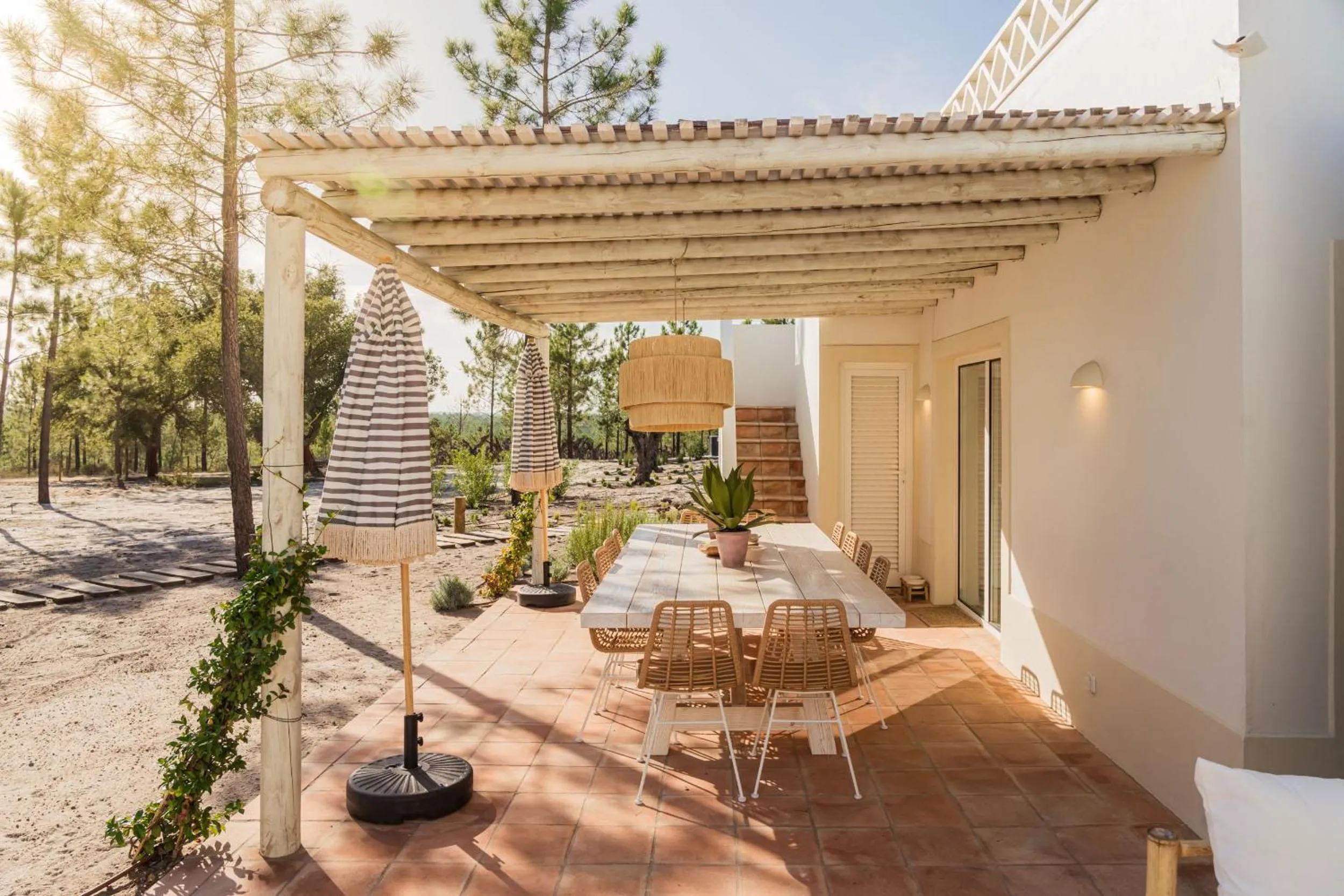 Garden in Independente Comporta