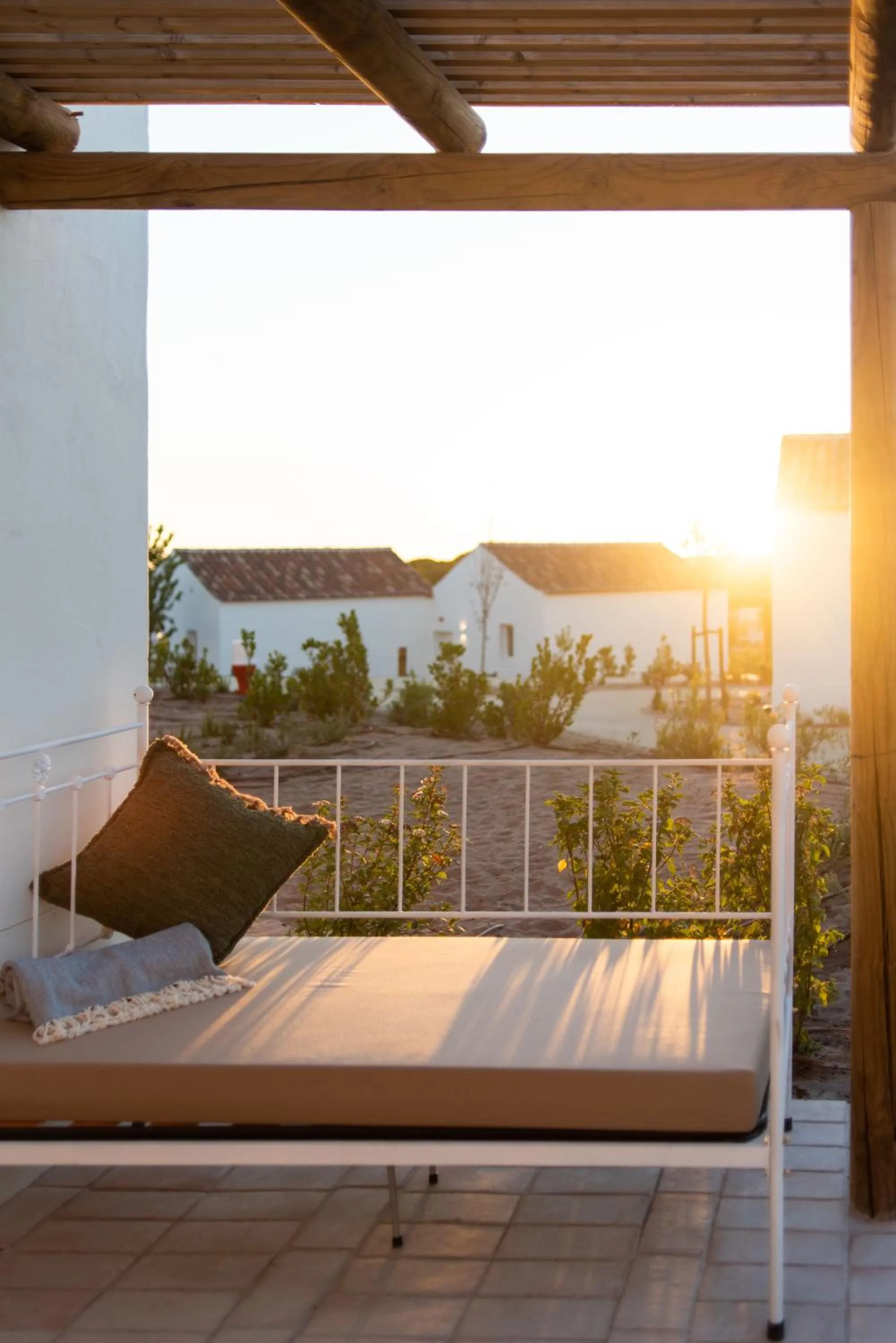 Balcony/Terrace in Independente Comporta