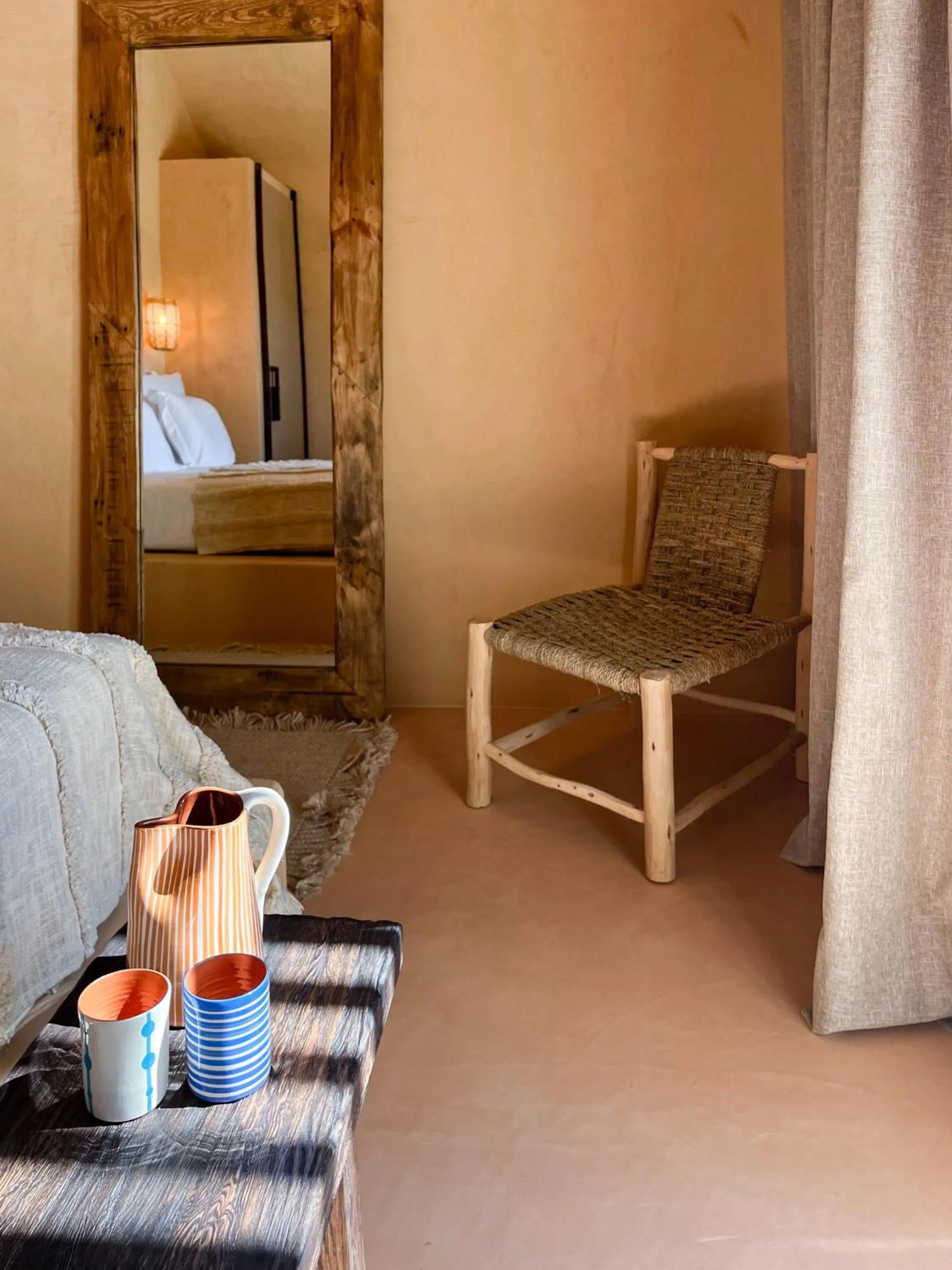 Bedroom in Independente Comporta