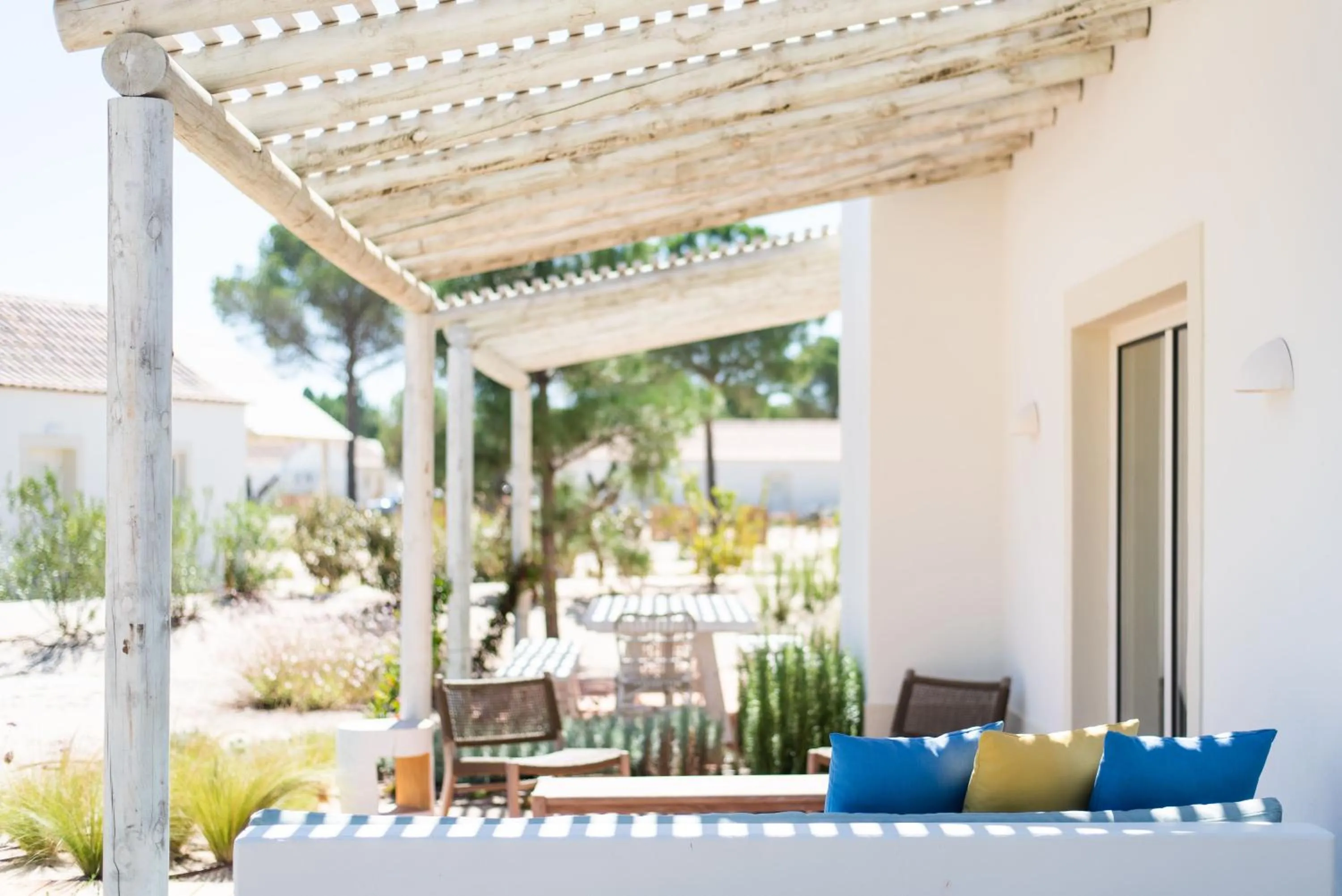 Property building in Independente Comporta