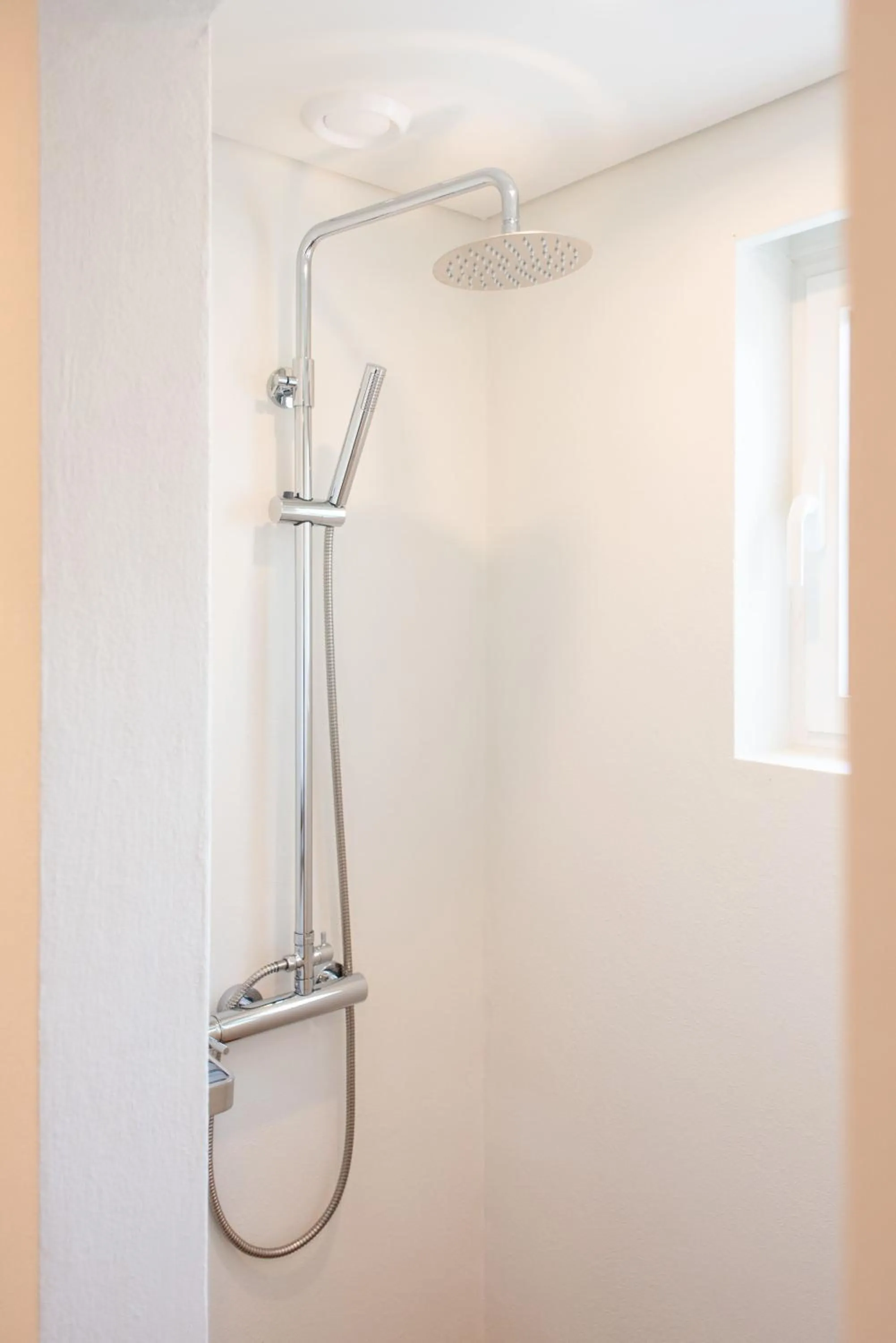 Shower in Independente Comporta