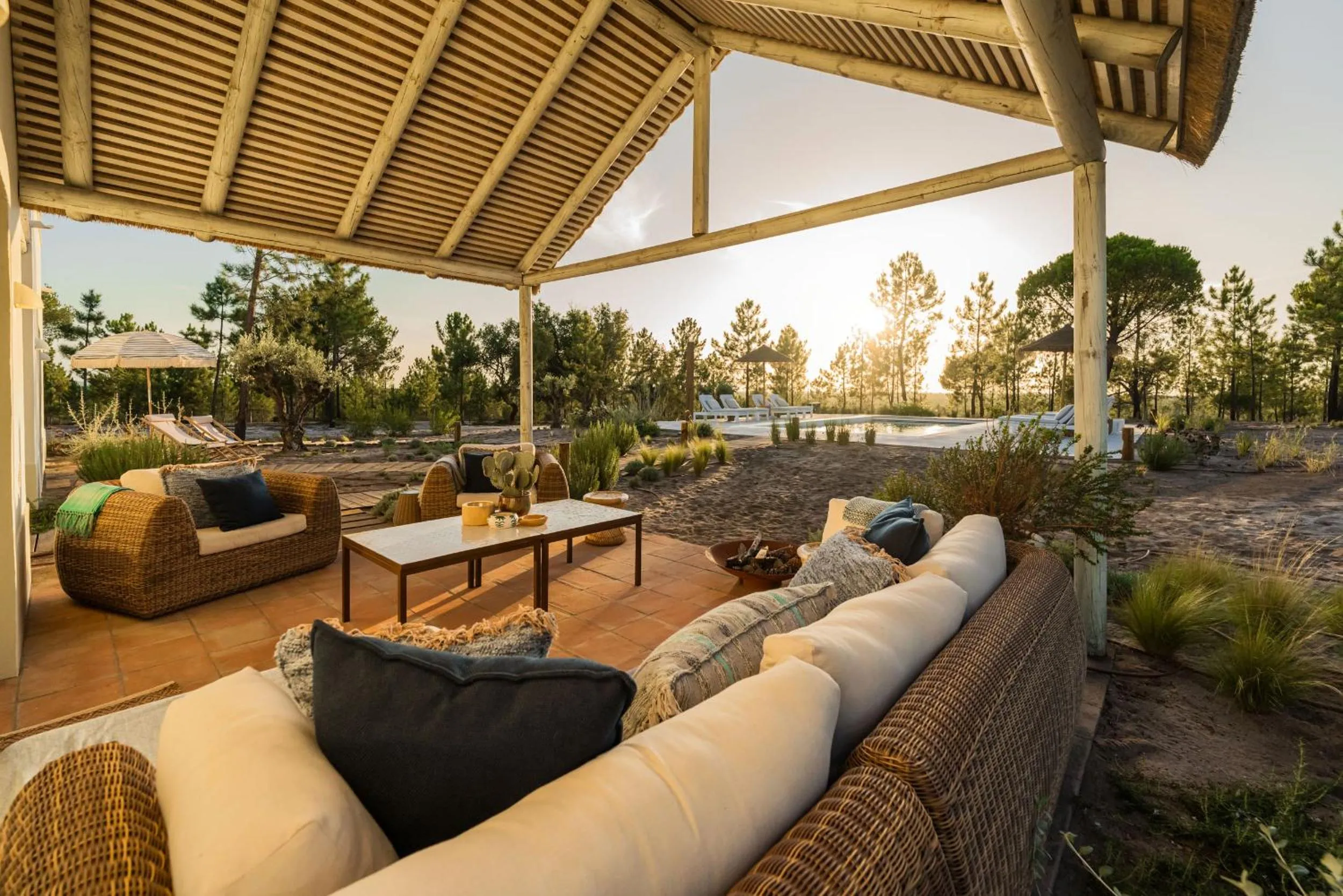 Garden in Independente Comporta