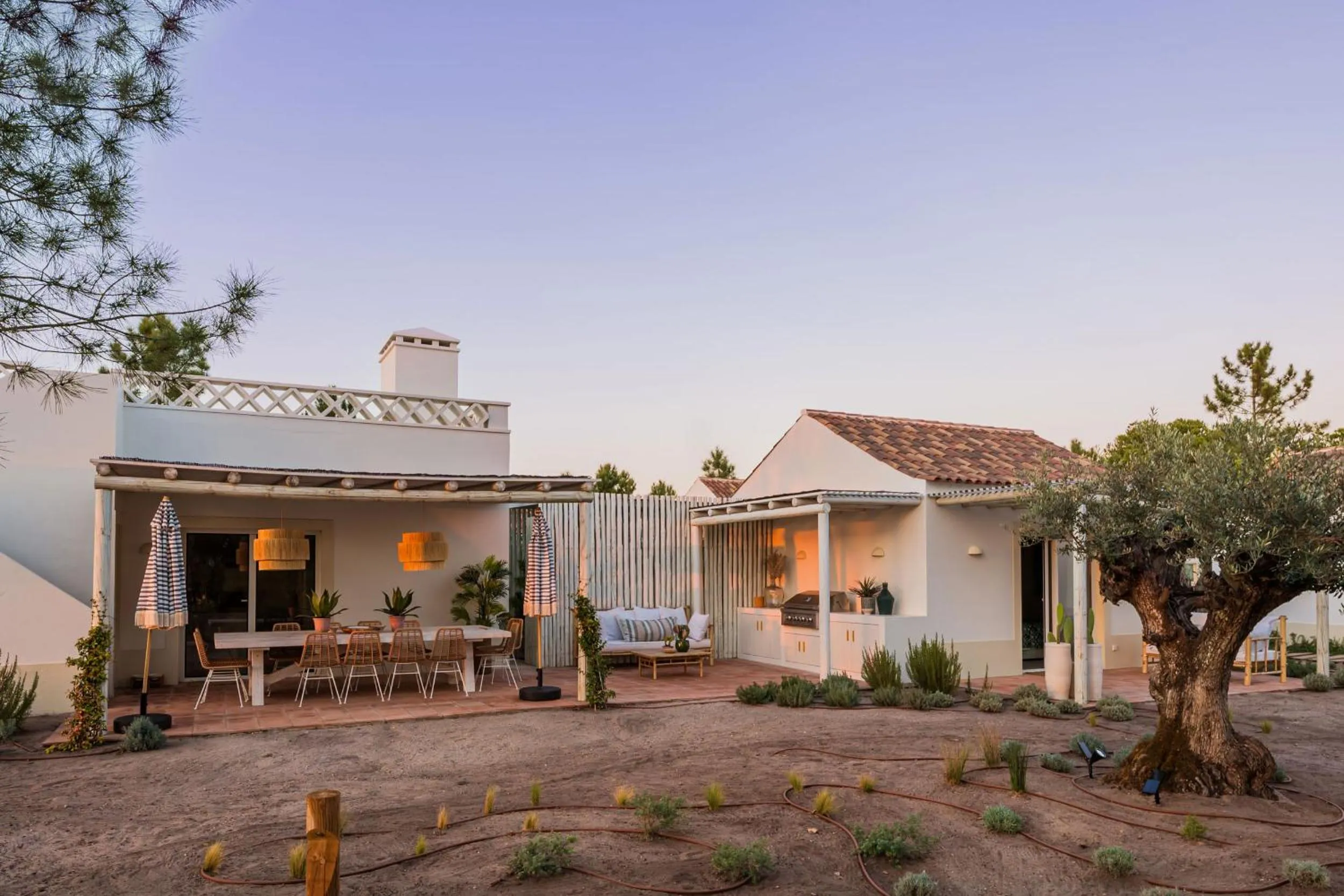 Garden in Independente Comporta