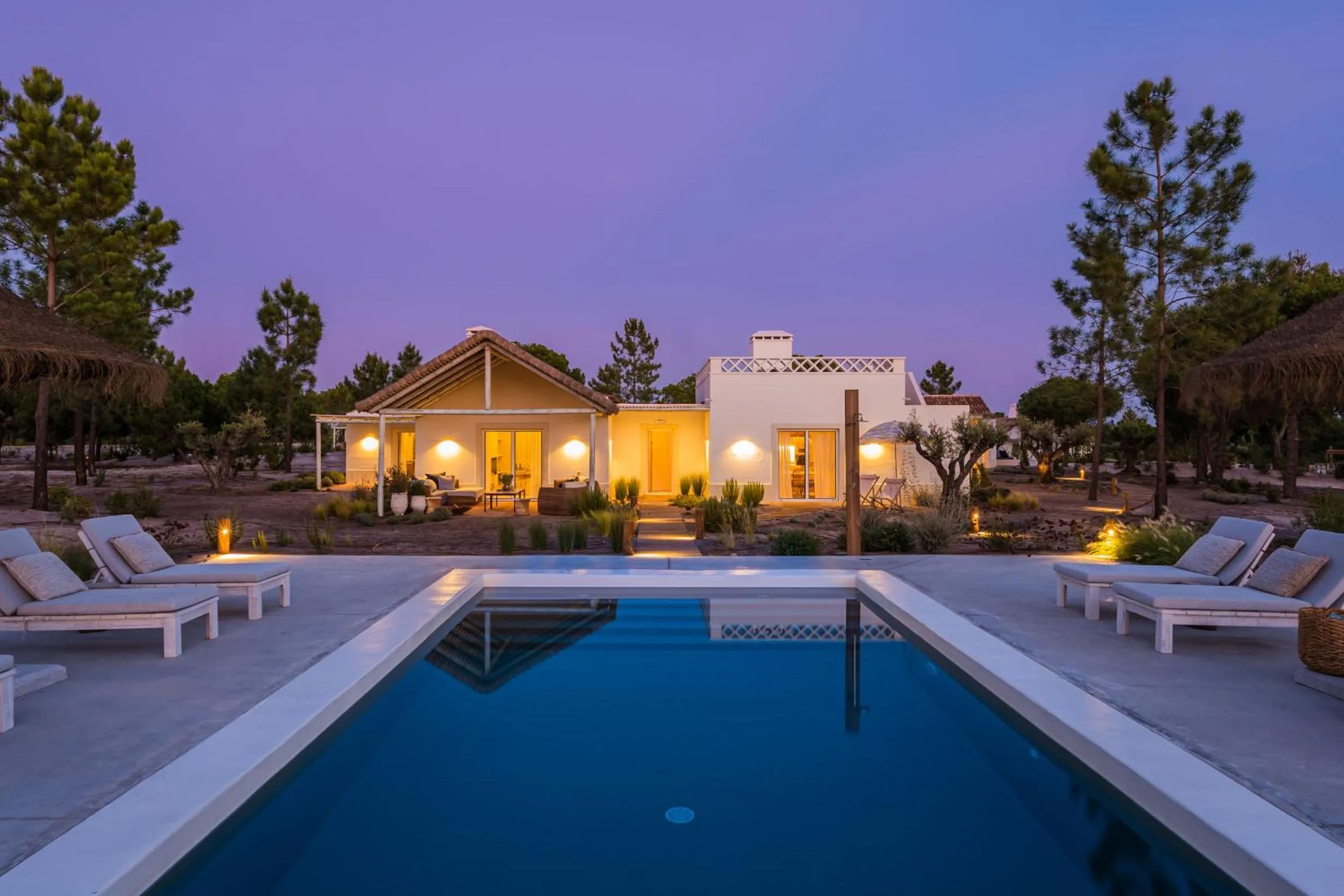 Garden in Independente Comporta