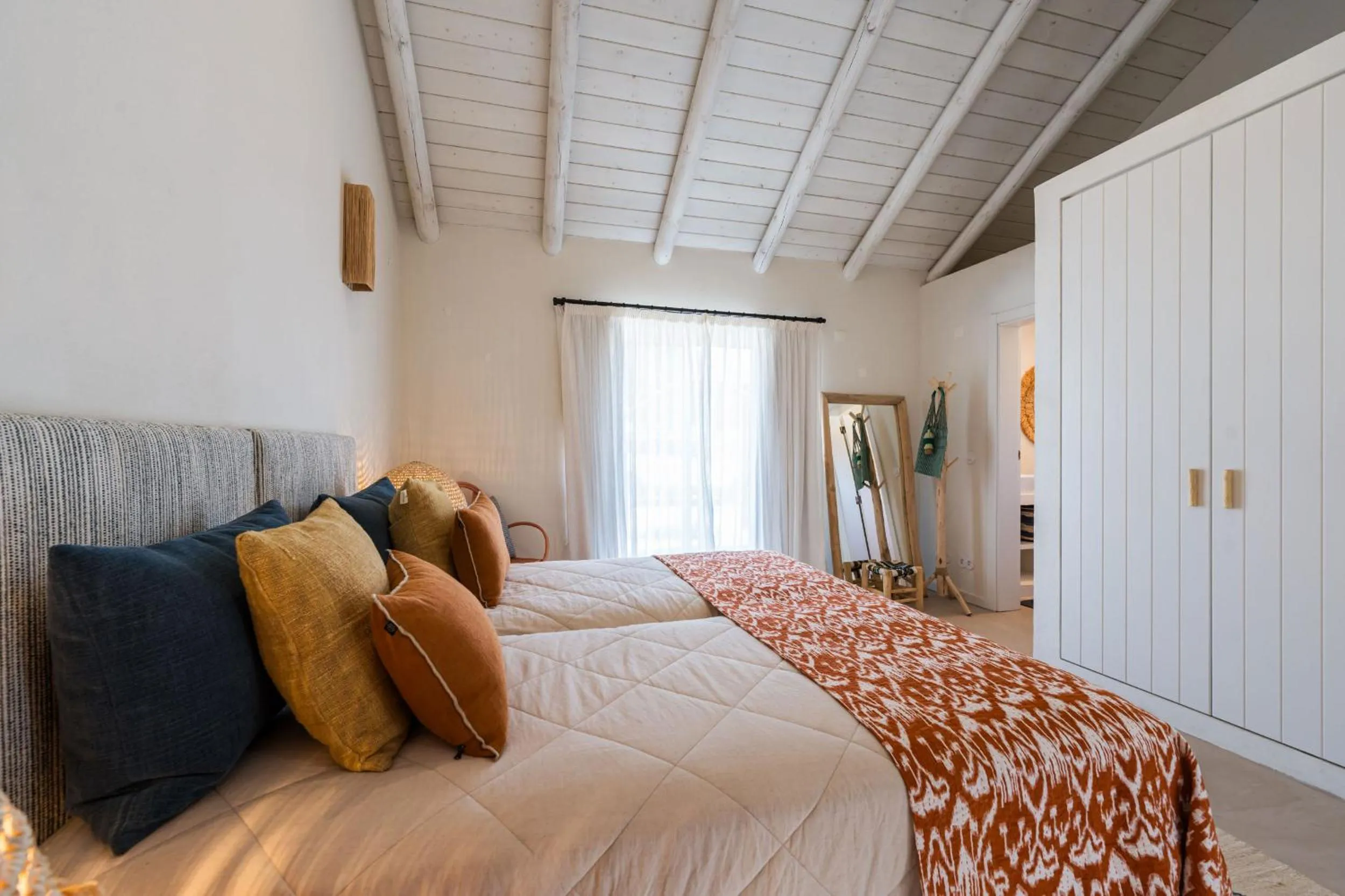 Bedroom, Bed in Independente Comporta