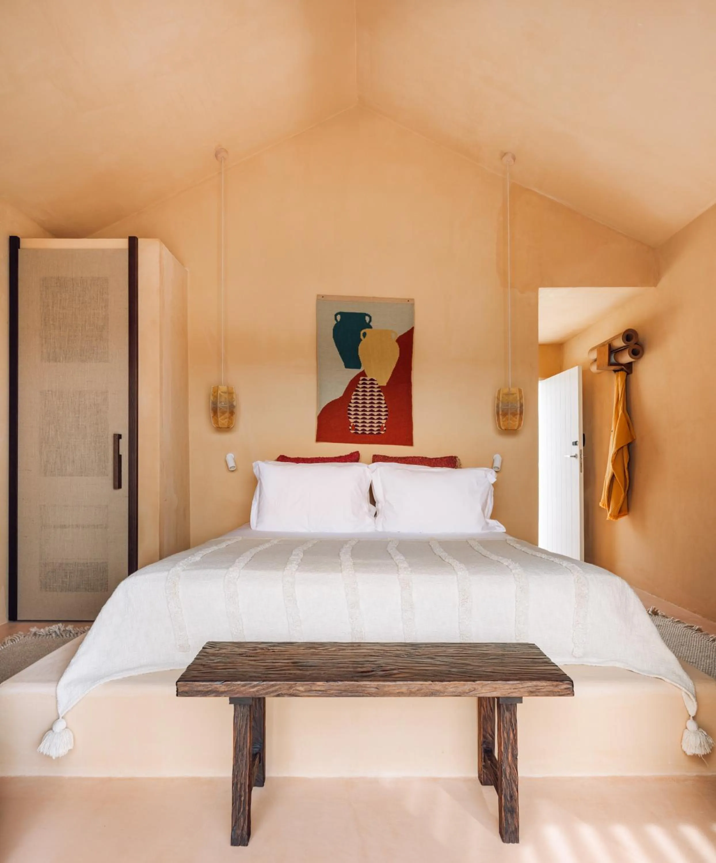 Bed in Independente Comporta