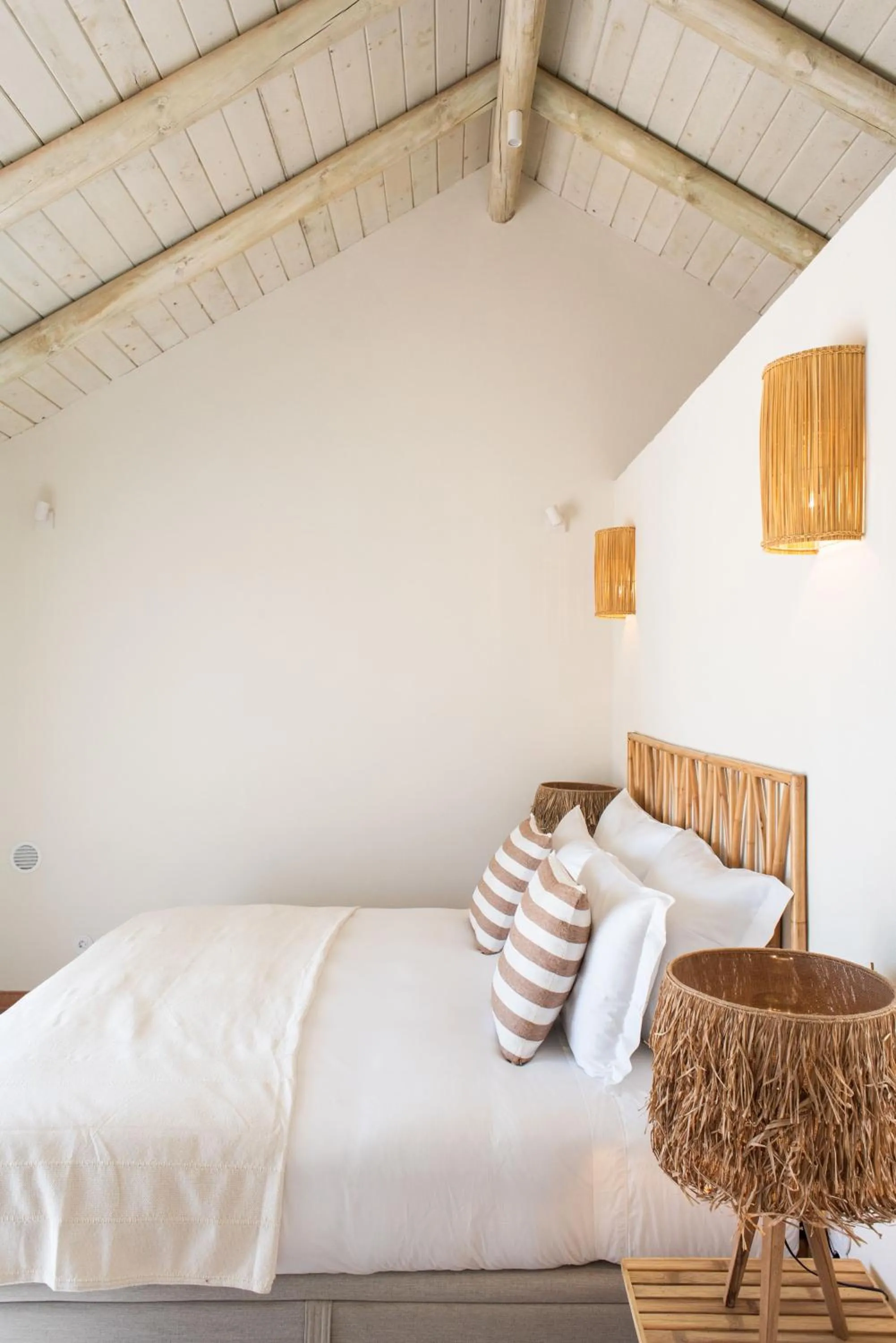 Bedroom, Bed in Independente Comporta