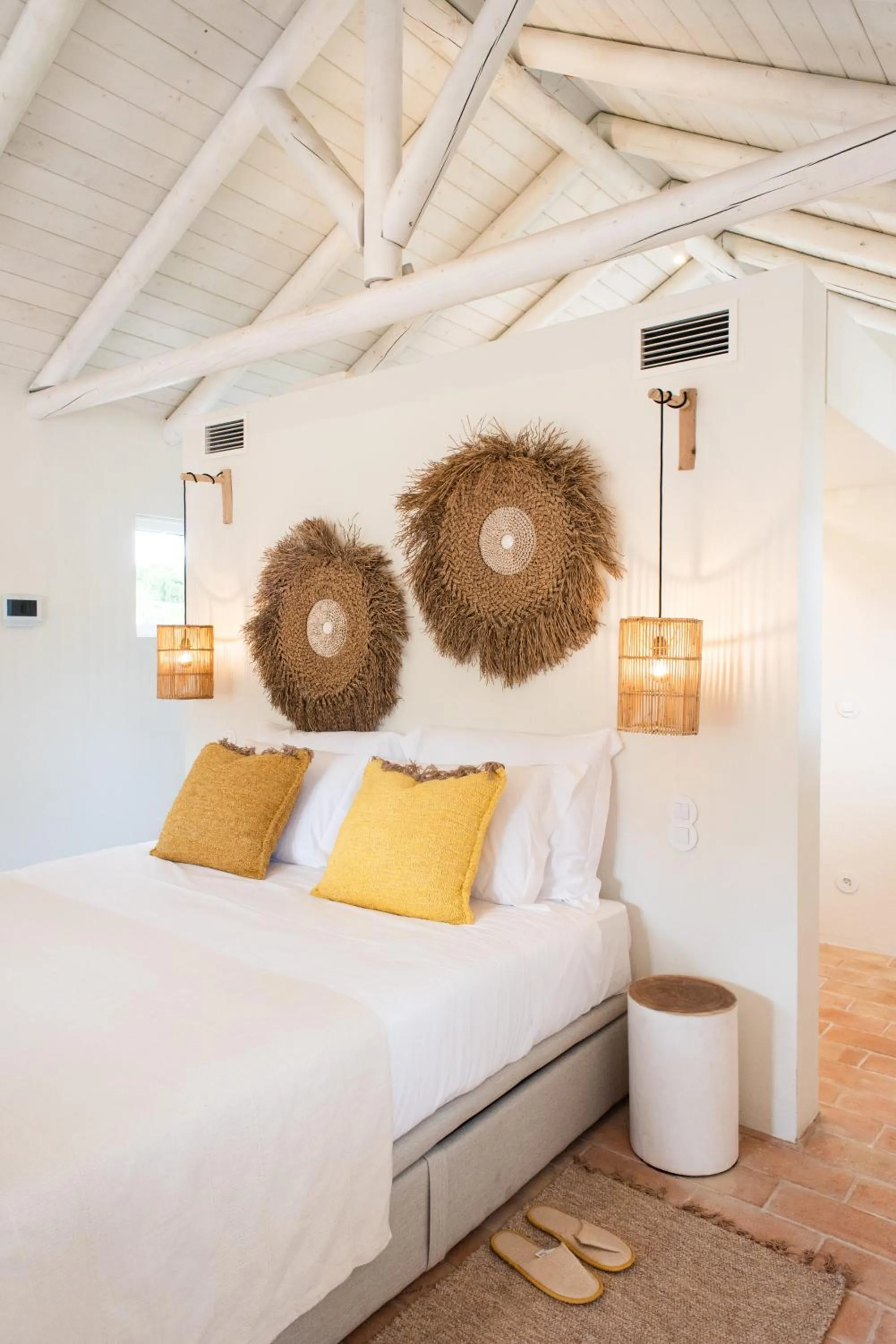 Bed in Independente Comporta