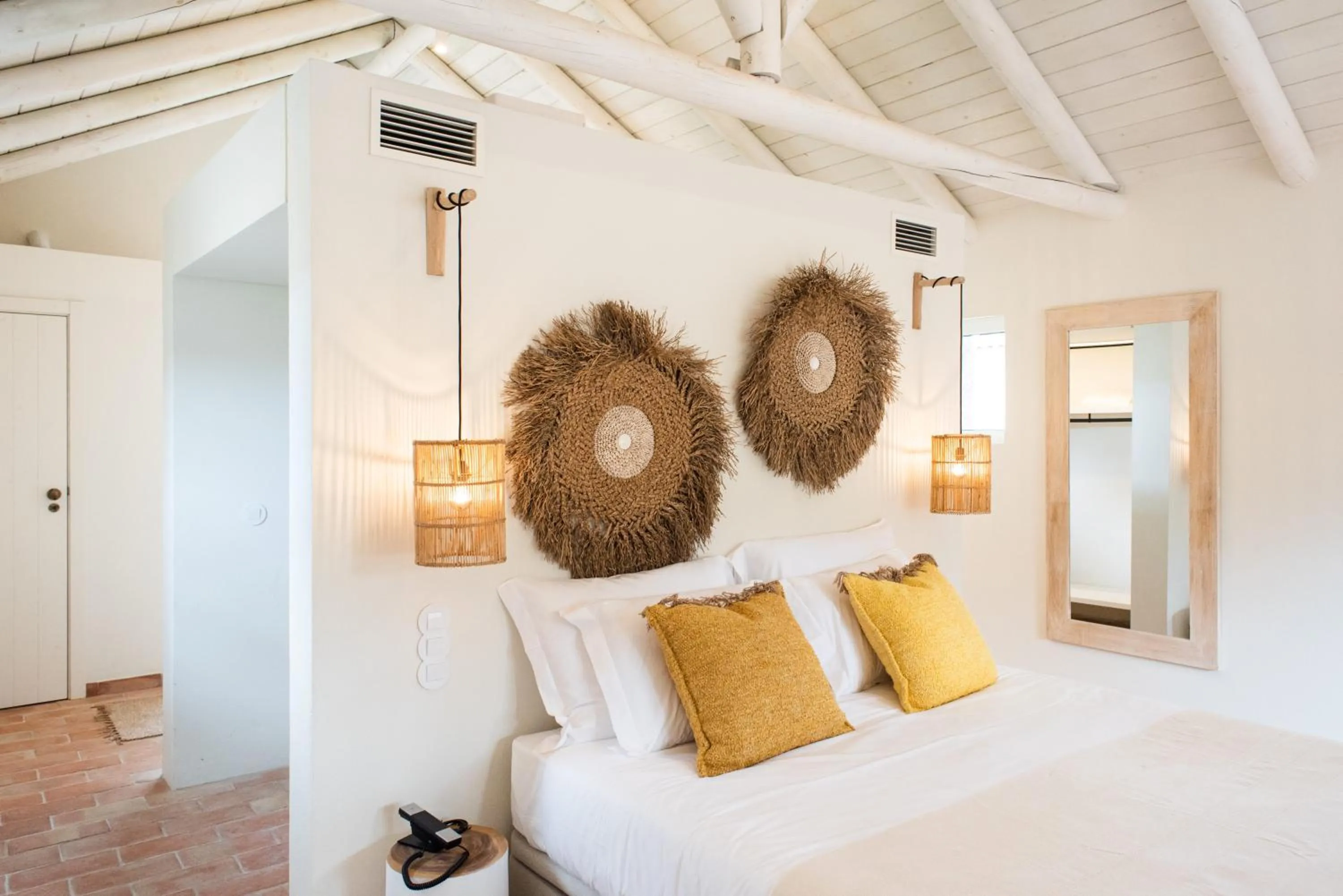 Bed in Independente Comporta