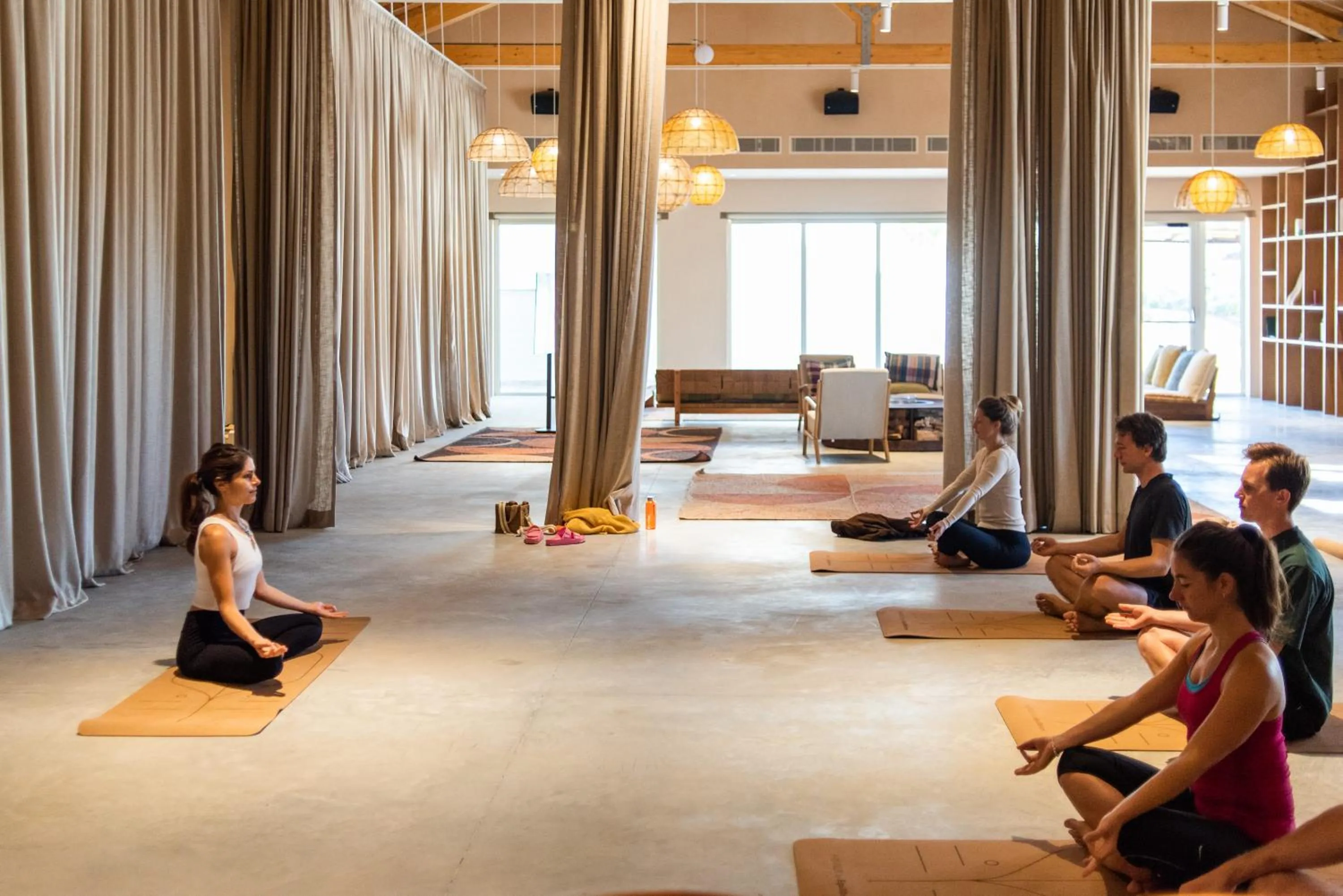 Activities in Independente Comporta