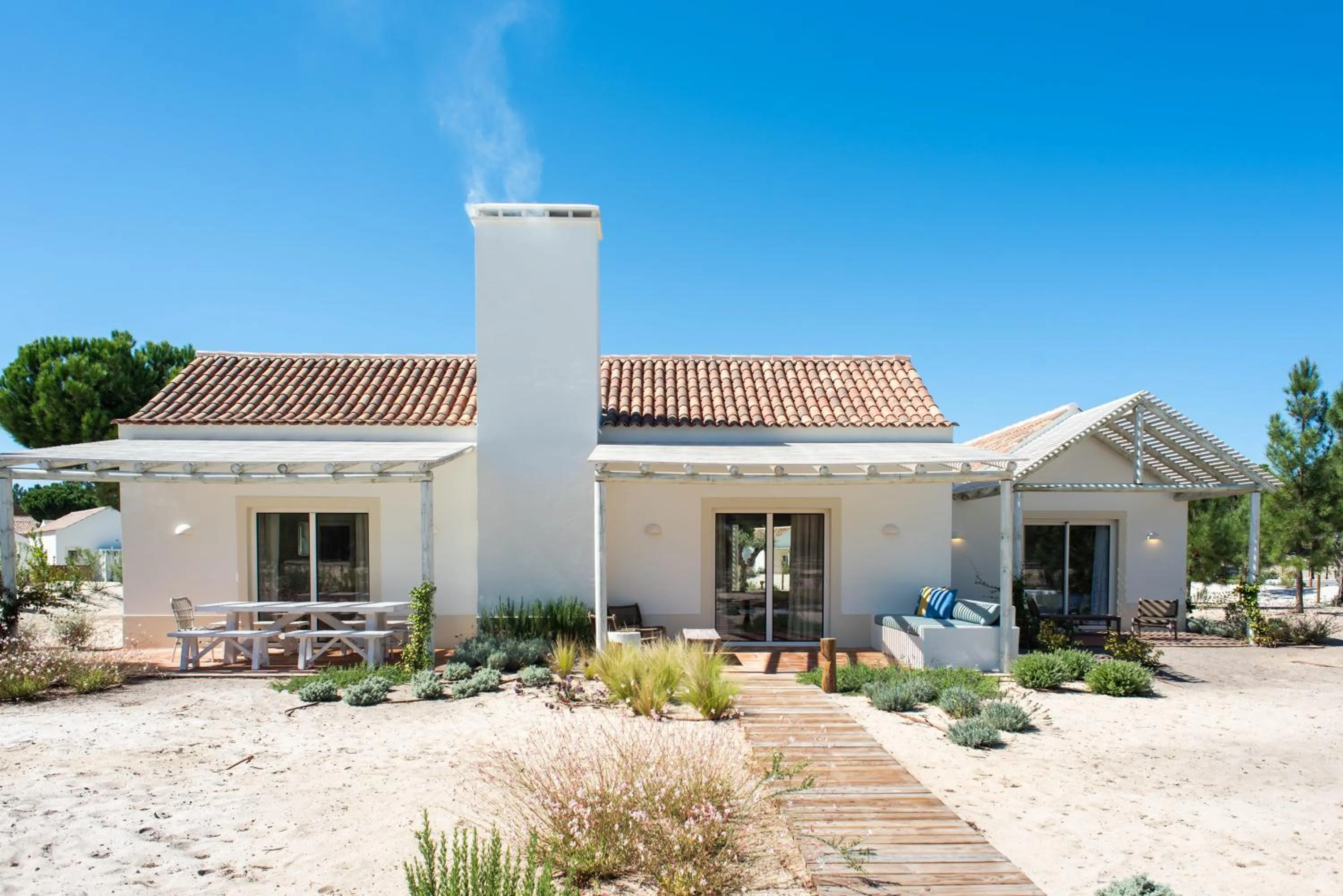 Garden in Independente Comporta