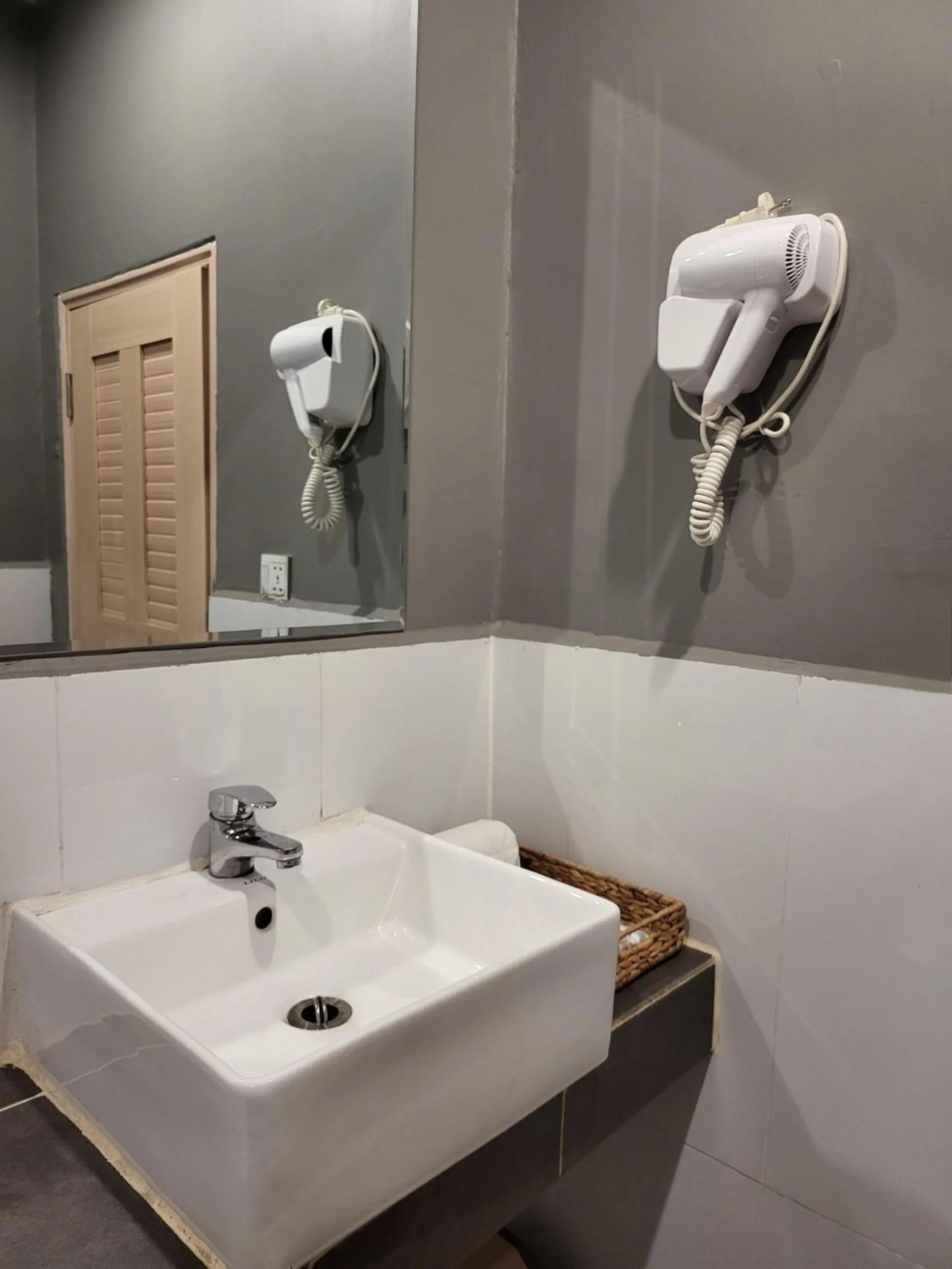 Bathroom in Sun Chakra Boutique Hotel - 50m to Museum & Royal Palace & Walking street