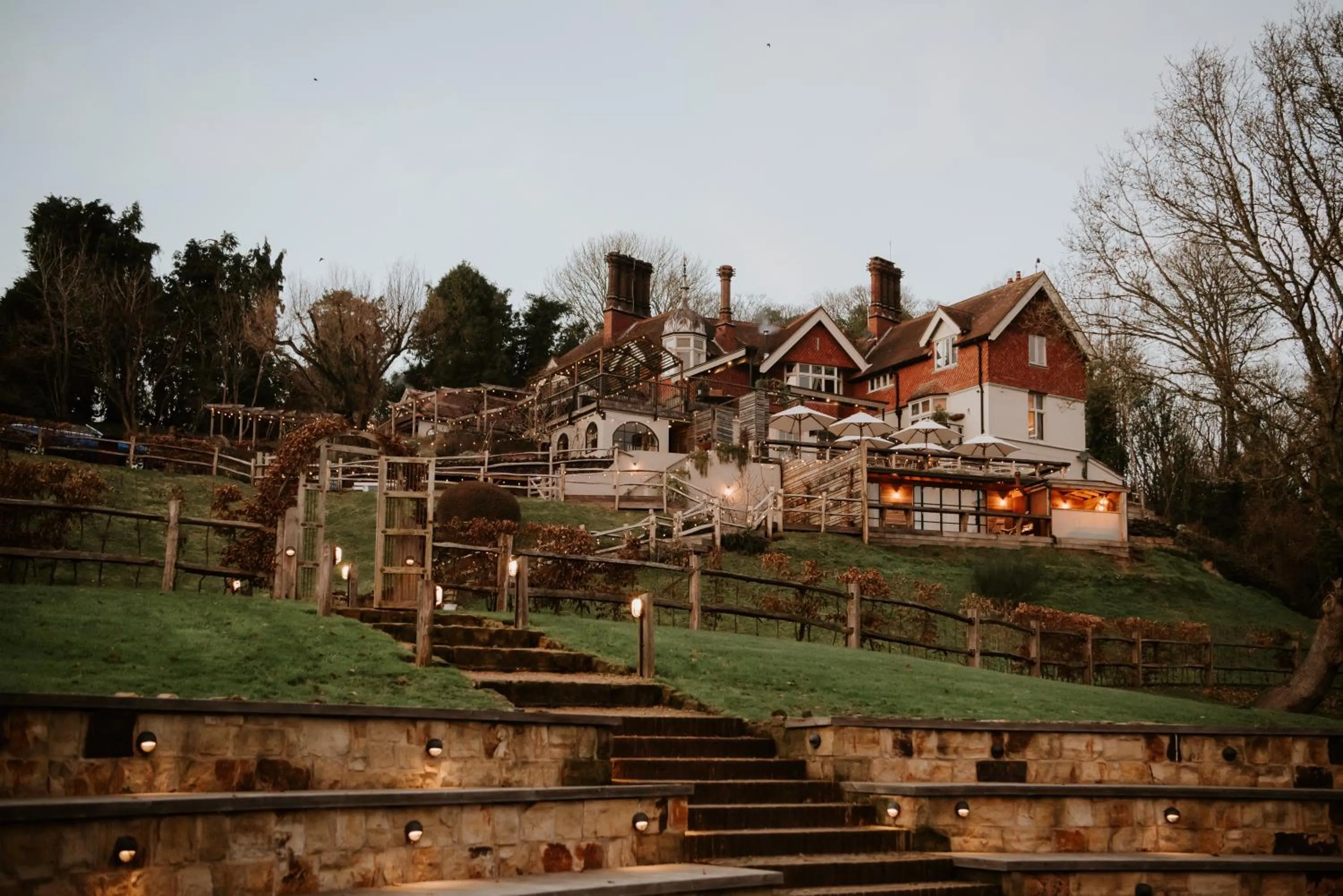 Property building in The Beacon