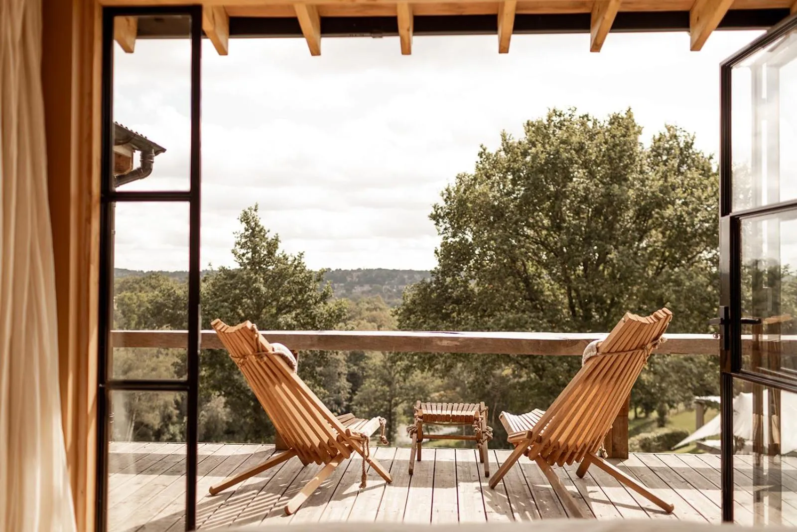 Spring in The Beacon