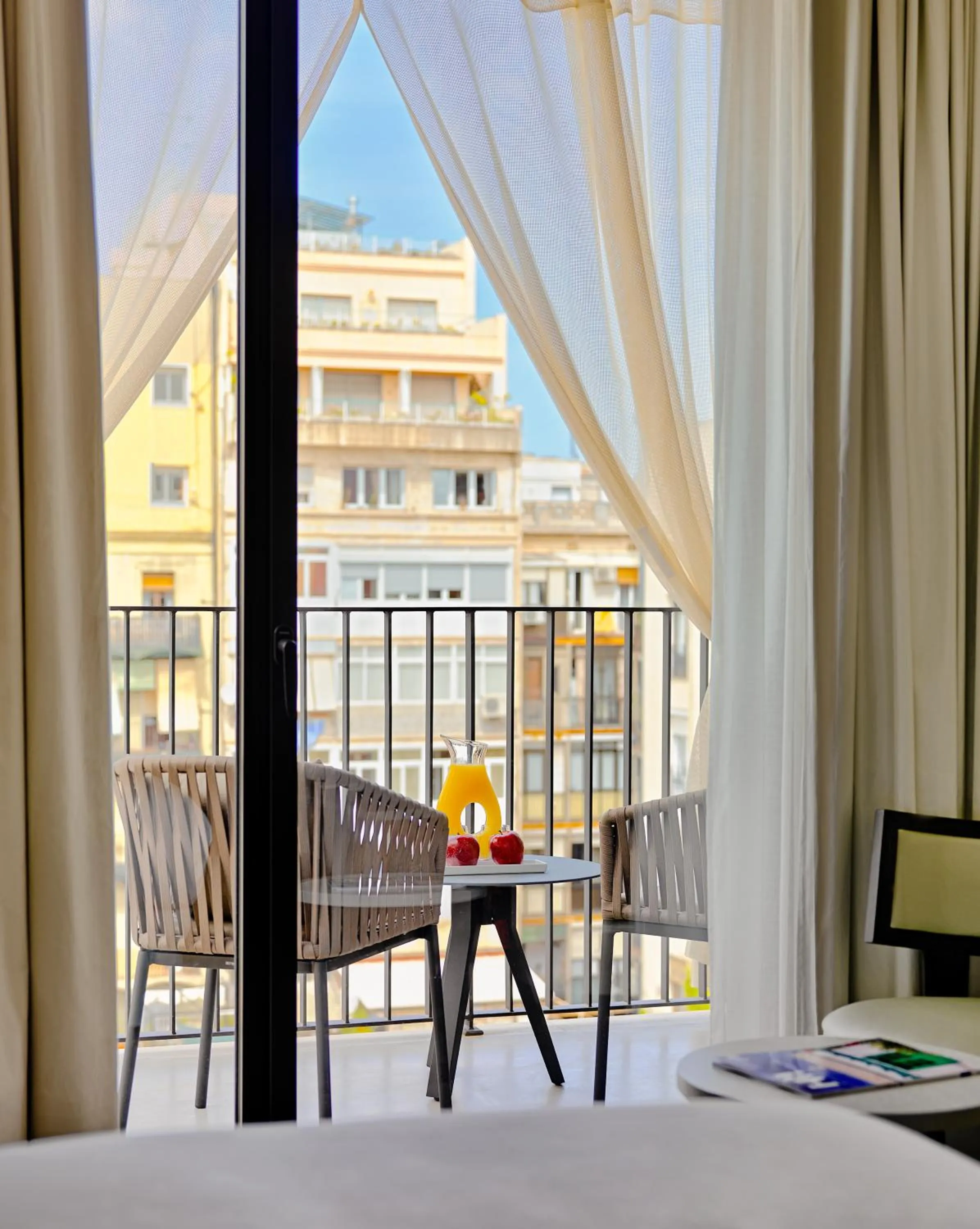 View (from property/room) in H10 Art Gallery 4* Sup