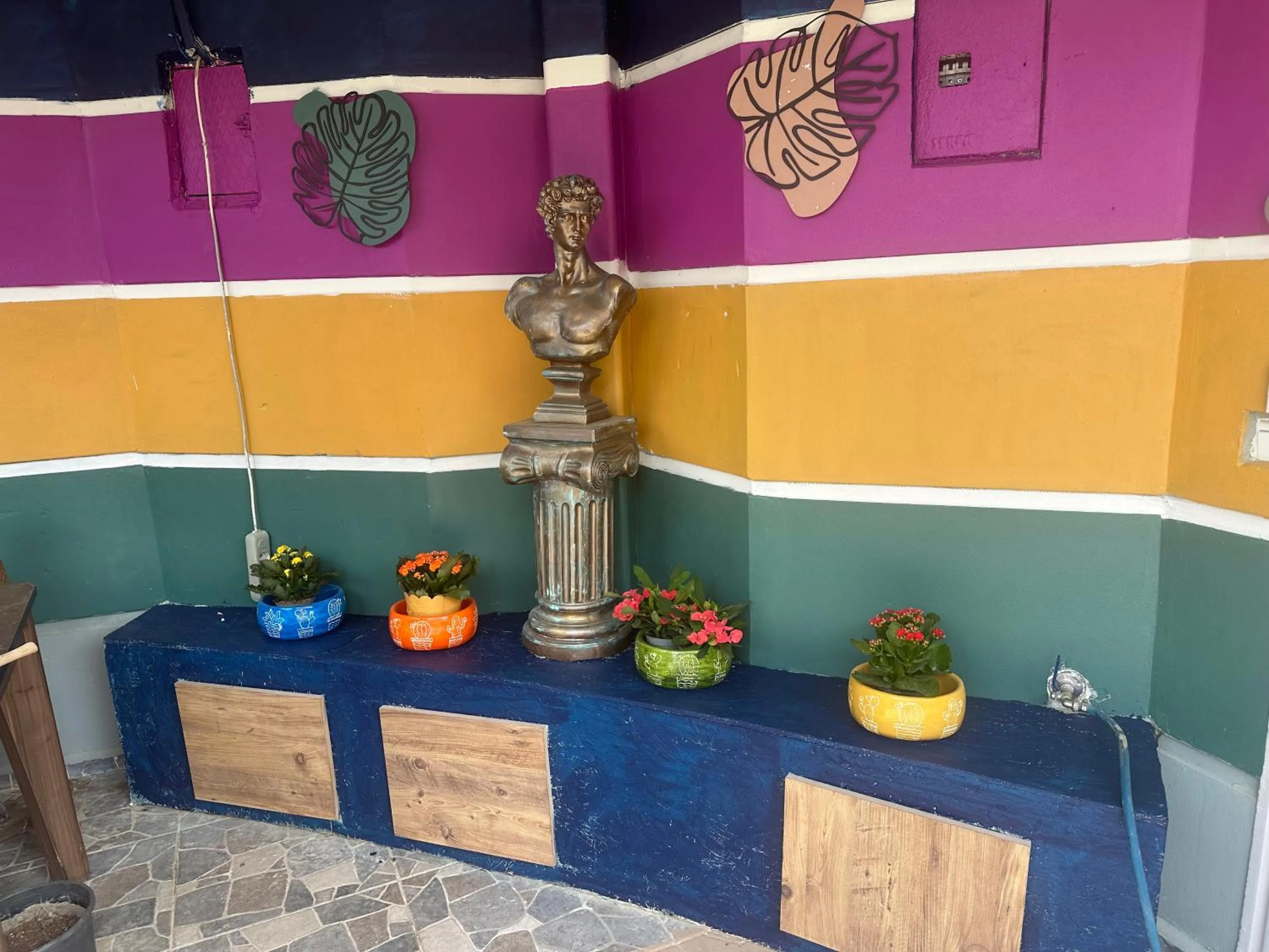 Restaurant/places to eat in Art Pansiyon Belek