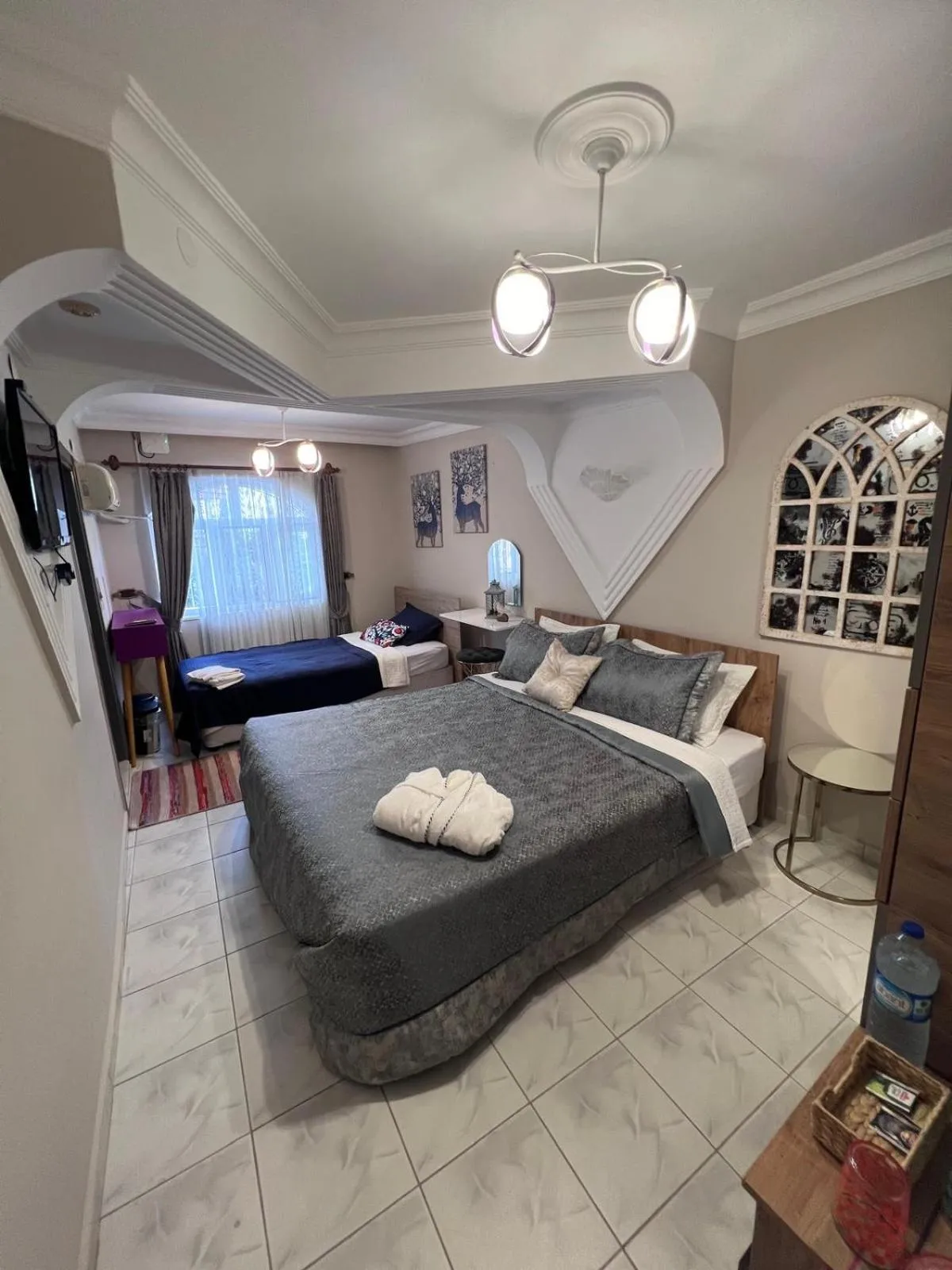 Photo of the whole room in Art Pansiyon Belek