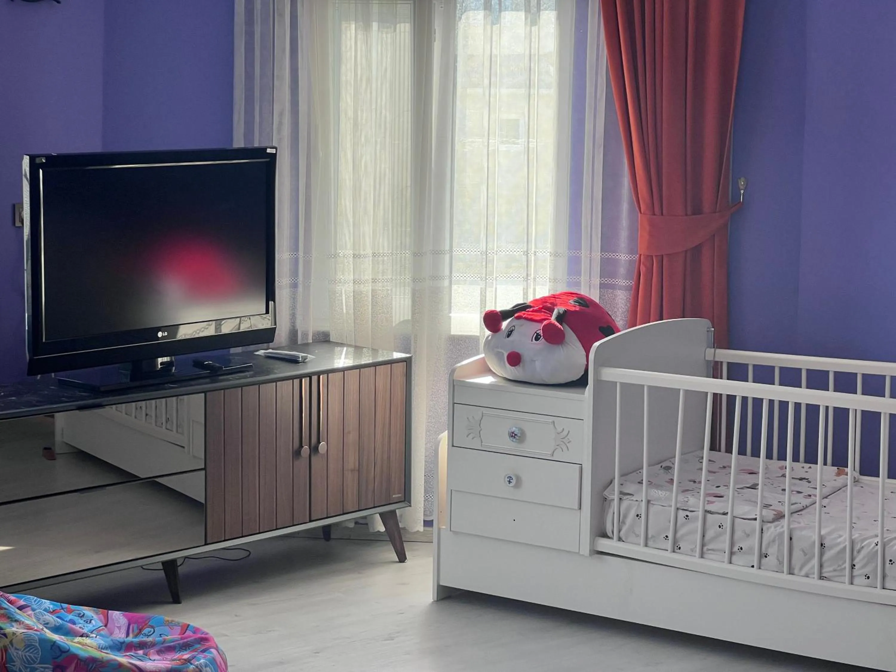 TV and multimedia in Art Pansiyon Belek