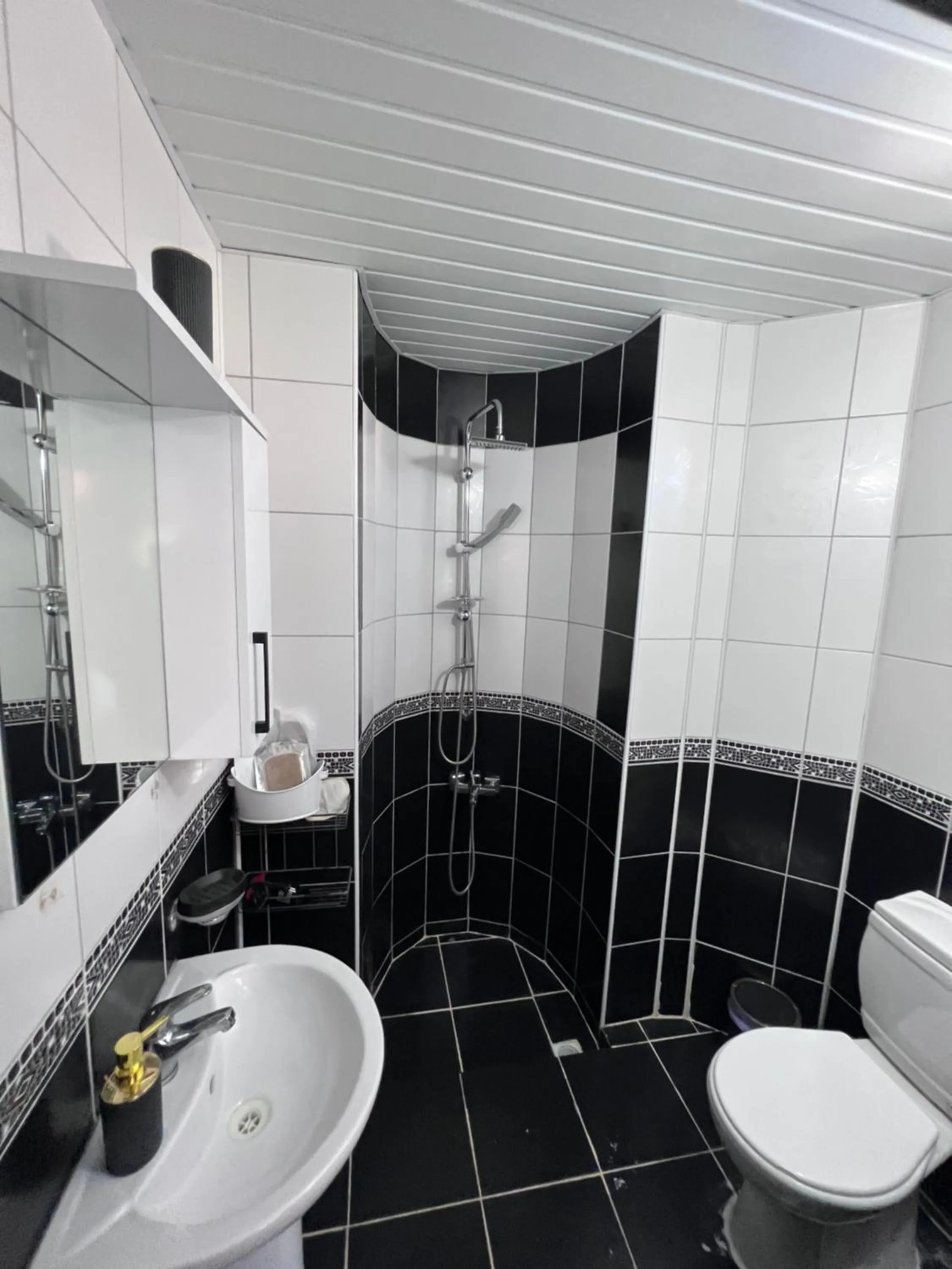 Bathroom in Art Pansiyon Belek